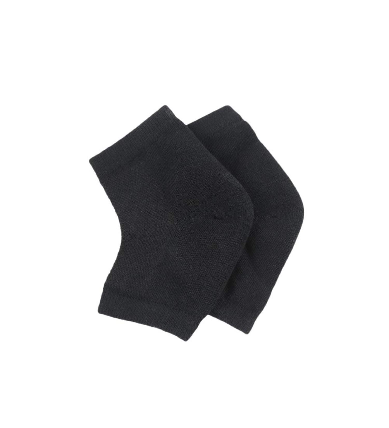 Lurrose 3ST Moisturizing Spa Gel Socks for Women & Men - Open Toe Ventilated Socks for Dry Feet Protection - Buy Online on GoSupps.com