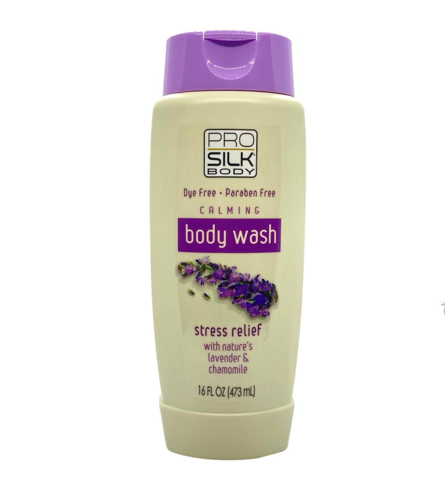 Lavender And Chamomile Body Wash