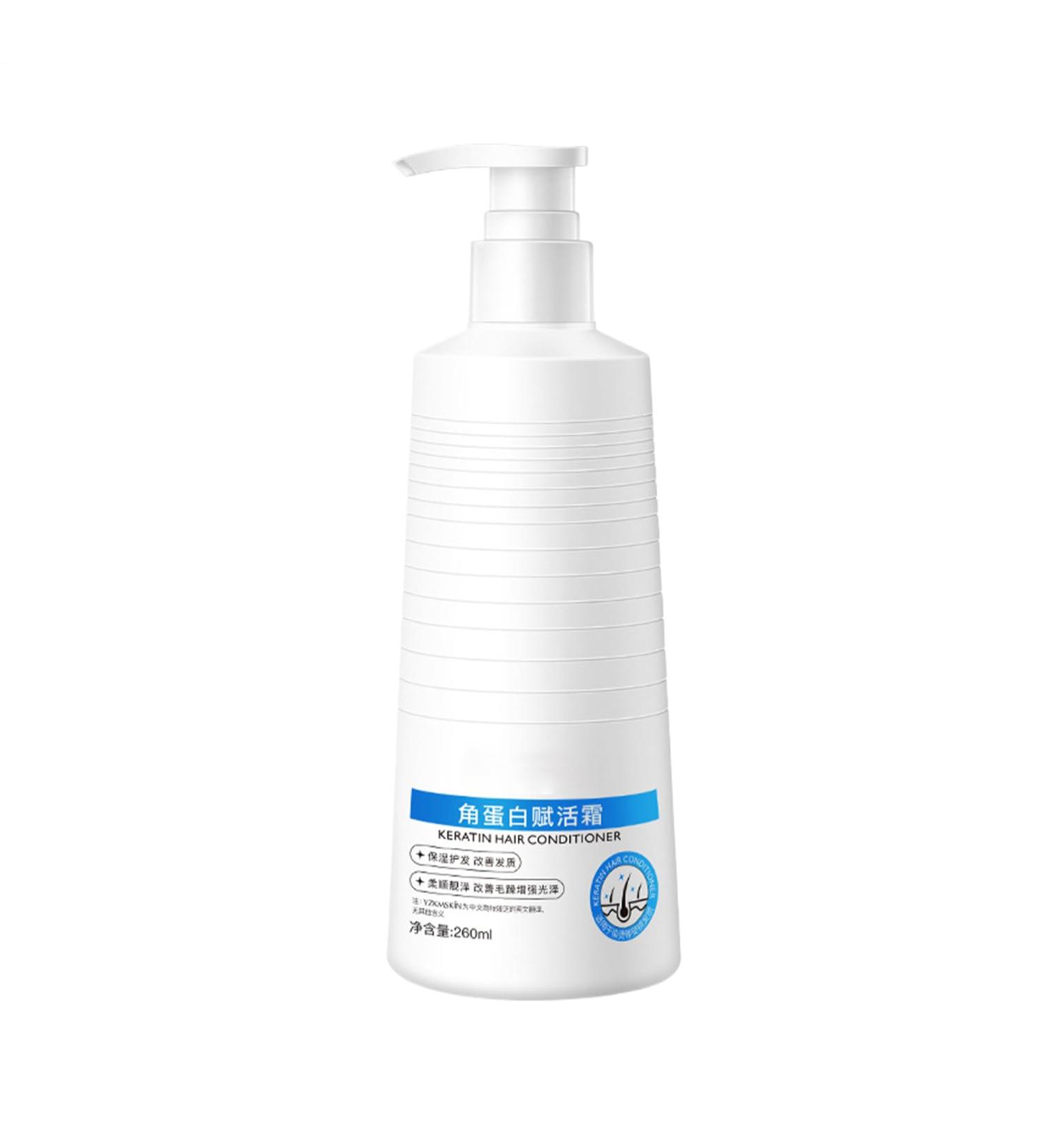 Apr s-Shampooing pour Cheveux Secs R paration Intense - Soin Sans Rin age Hydratant clat pour Cheveux Secs Boucl s Hommes et Femmes Soin Quotidien - Buy Online on GoSupps.com
