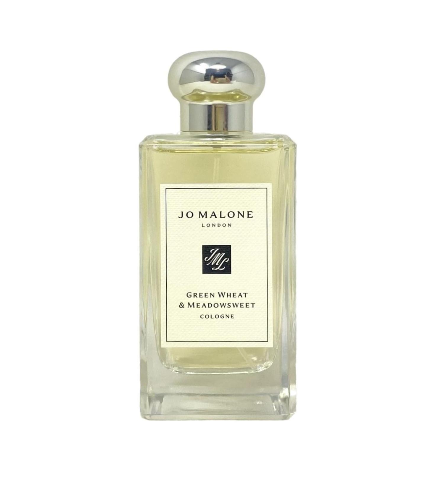Jo Malone Green Wheat & Meadowsweet Cologne 3.4oz/100ml Originally Unboxed