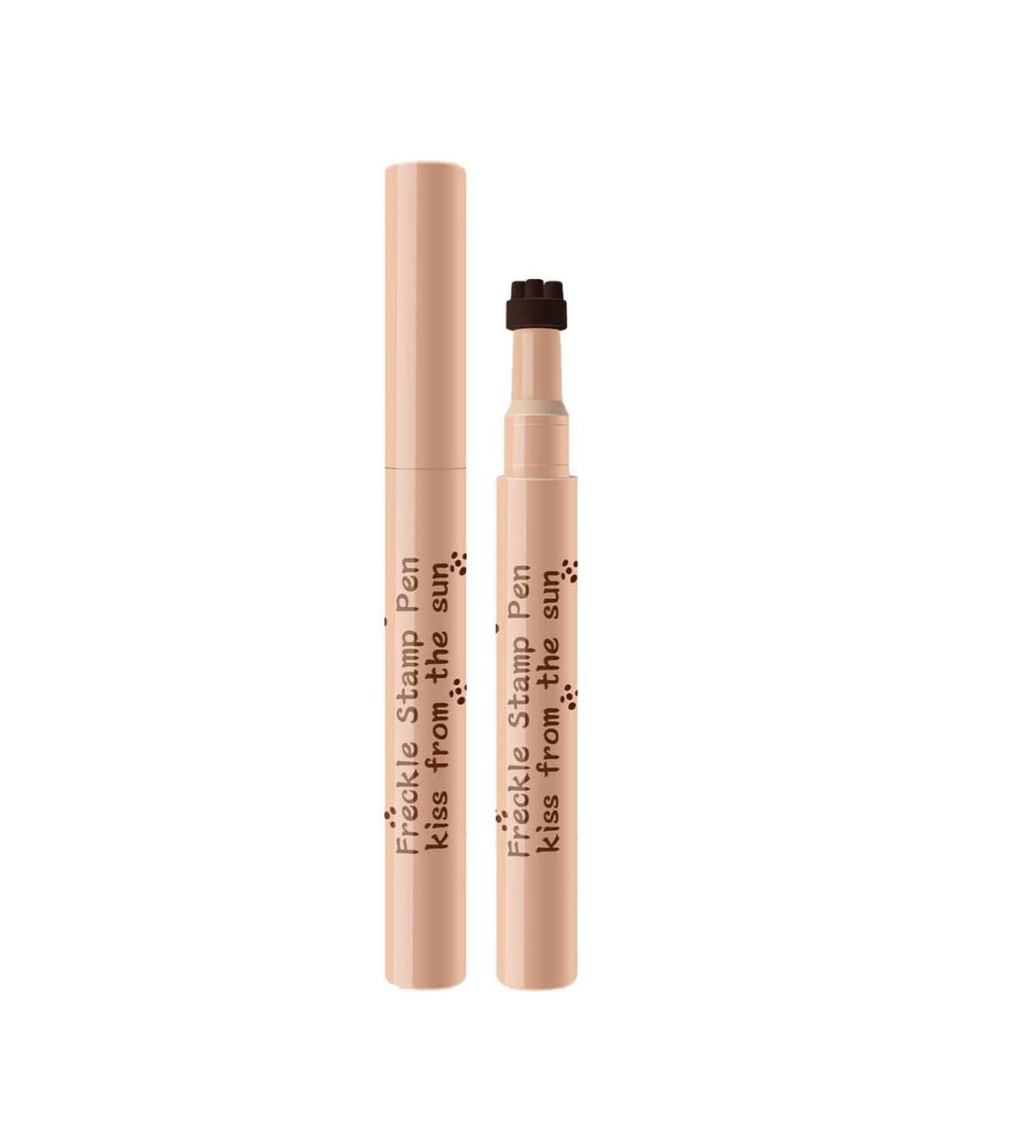 Freckles Pen Freckle Pen Natural Simulation Freckle Pen Freckle Pen Fake Freckles Long Lasting Dot Spot Pen - Buy Online on GoSupps.com