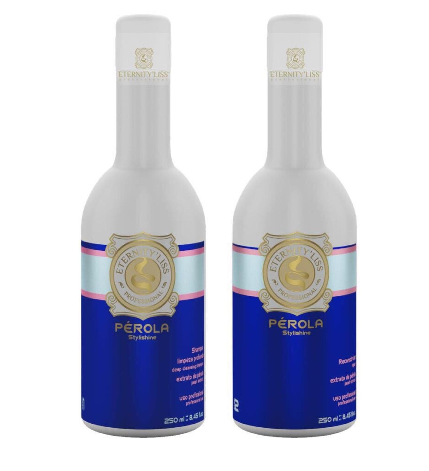 Smoothing Perola 2*250Ml - Buy Online on GoSupps.com