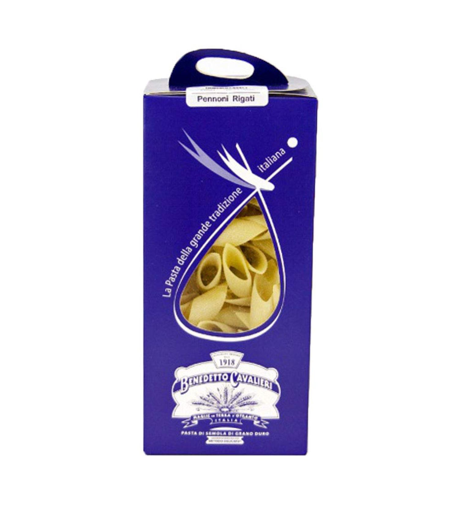 PASTA CAVALIERI X4 CAVALIERI Hard Striped Felt-Tip Pen Paste - Handmade product made in SALENTO (4 x 500 g)