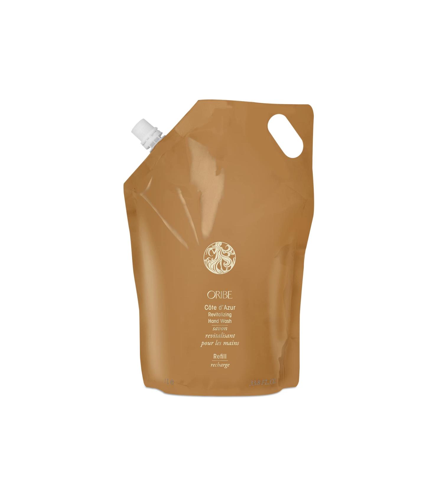 ORIBE Cote d Azur Hand Wash Refill Pouch - Luxurious Scent Eco-Friendly Packaging International Shipping Available - Buy Online on GoSupps.com