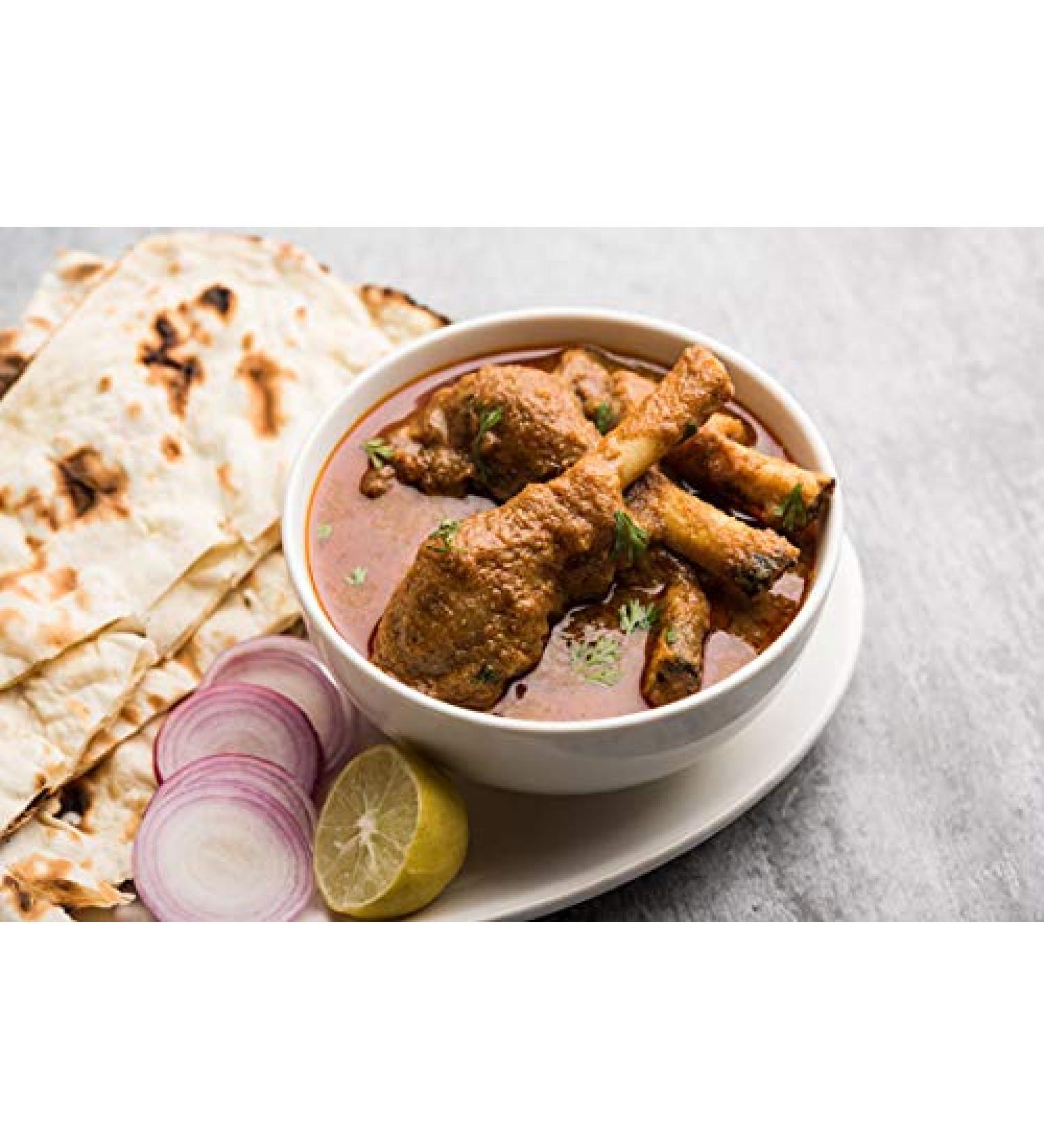 Balsara's Balsara's Special Spice Mix with Traditional Curry for Chicken and Meat Rich and Aromatic Masala Mix Appetizing for Indian Arabic and Pakistani Cuisine (50g of Paya Masala (Trotters))