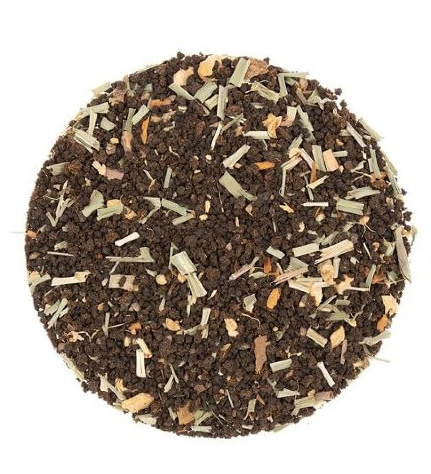 The Metropolitan Tea Company Lemongrass Chai Tea 1.1lbs
