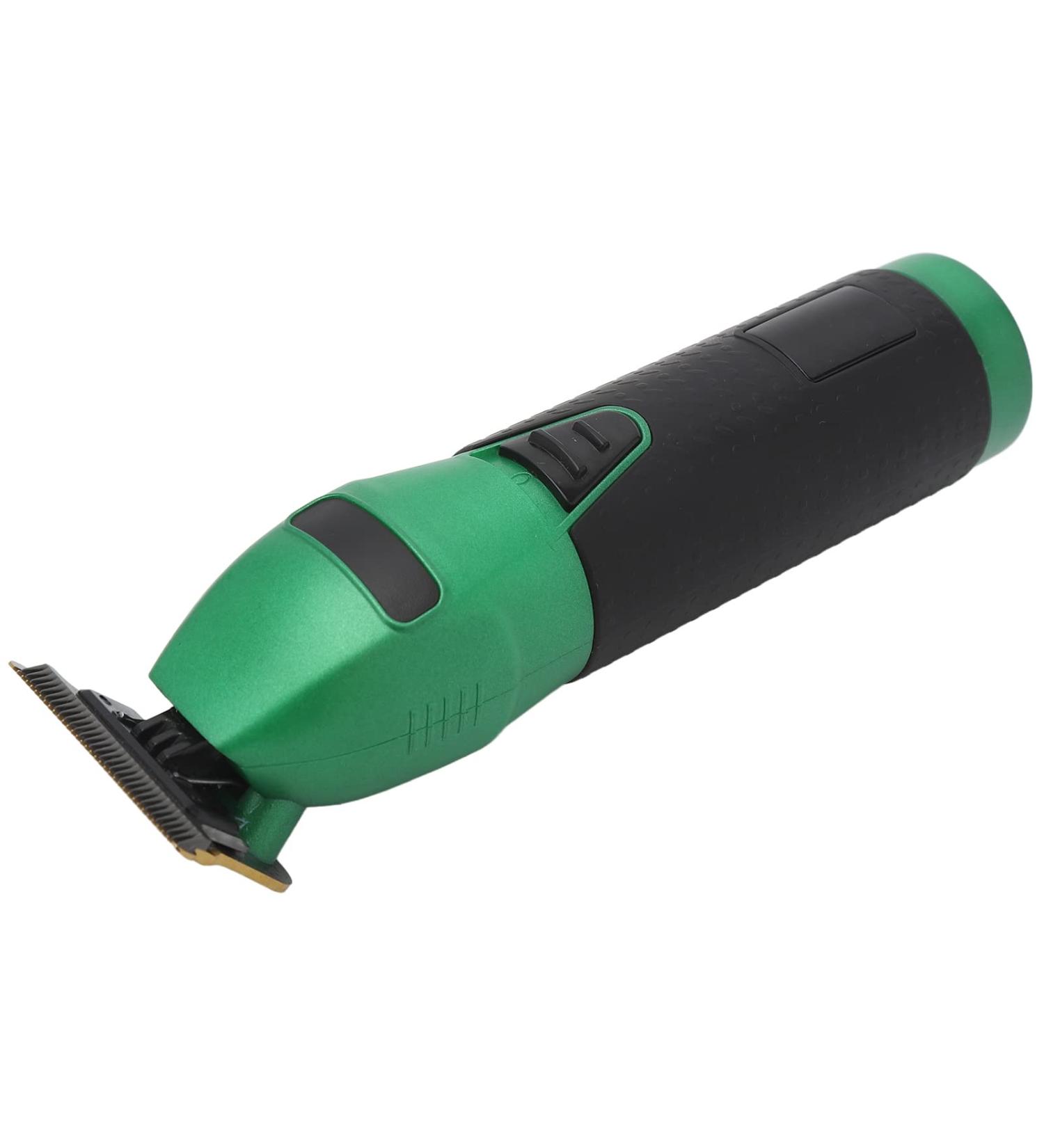 Professional Hair Clippers for Men USB Rechargeable Hair Trimmer LED Display Hair Cutting Kit Electric Barber Clipper with 4 Guide Comb for Convenient at Home Haircutting - Buy Online on GoSupps.com