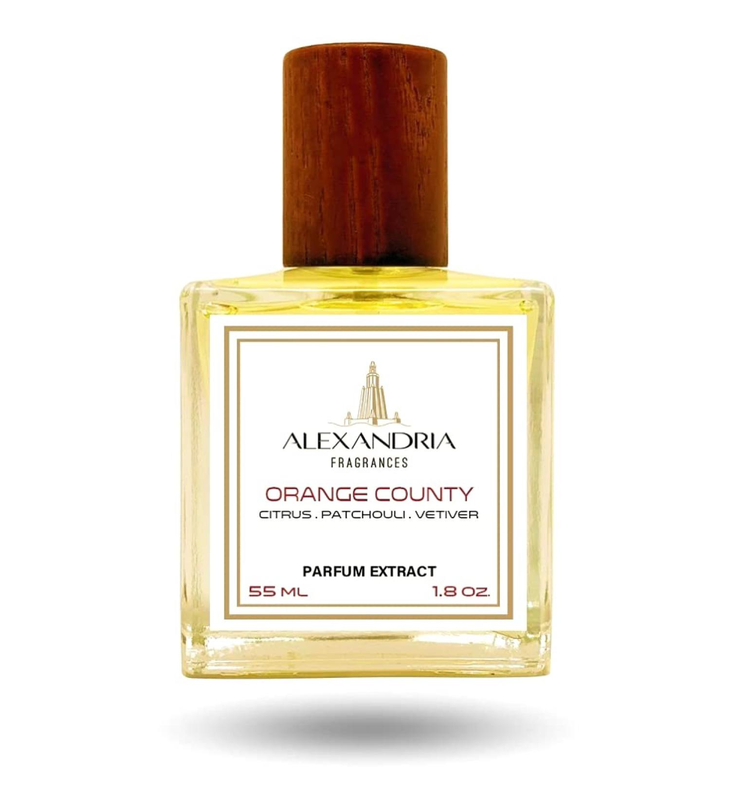 Orange County 55 ML (Alexandria Fragrances) Extrait De Parfum Long Lasting Day or Night Time