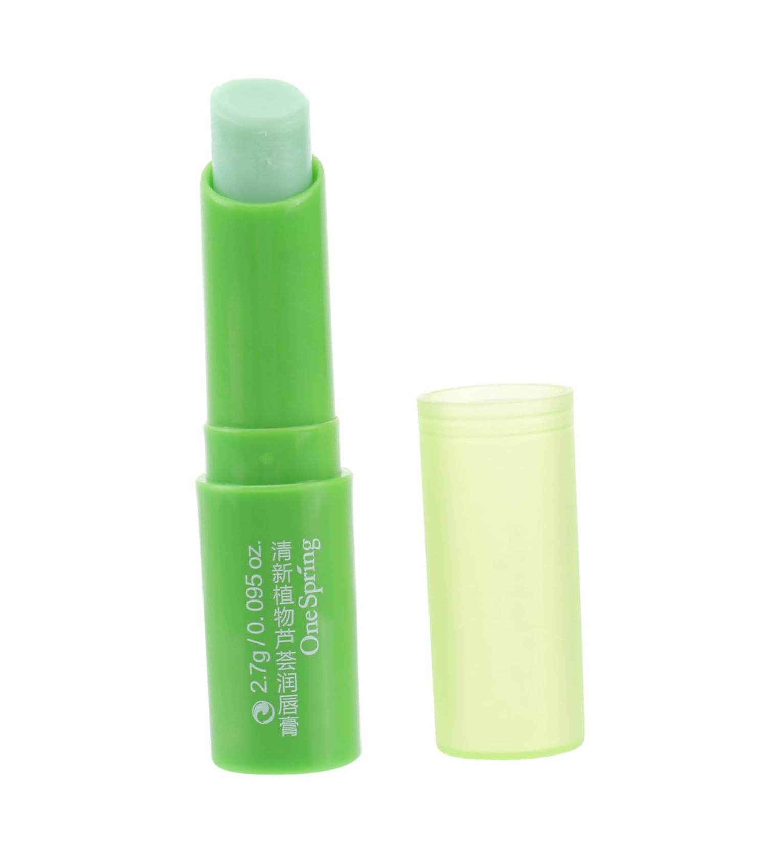 Beaupretty Exfoliating Lip Smoother Essence Lip Balm Aloe Lip Balm Lip Care Balm Lip Balm Moisture Lip Balm Lip Balm Stick Moisturizing Lip Balm Hydrating Lip Balm Moisturize Lipstick - Buy Online on GoSupps.com