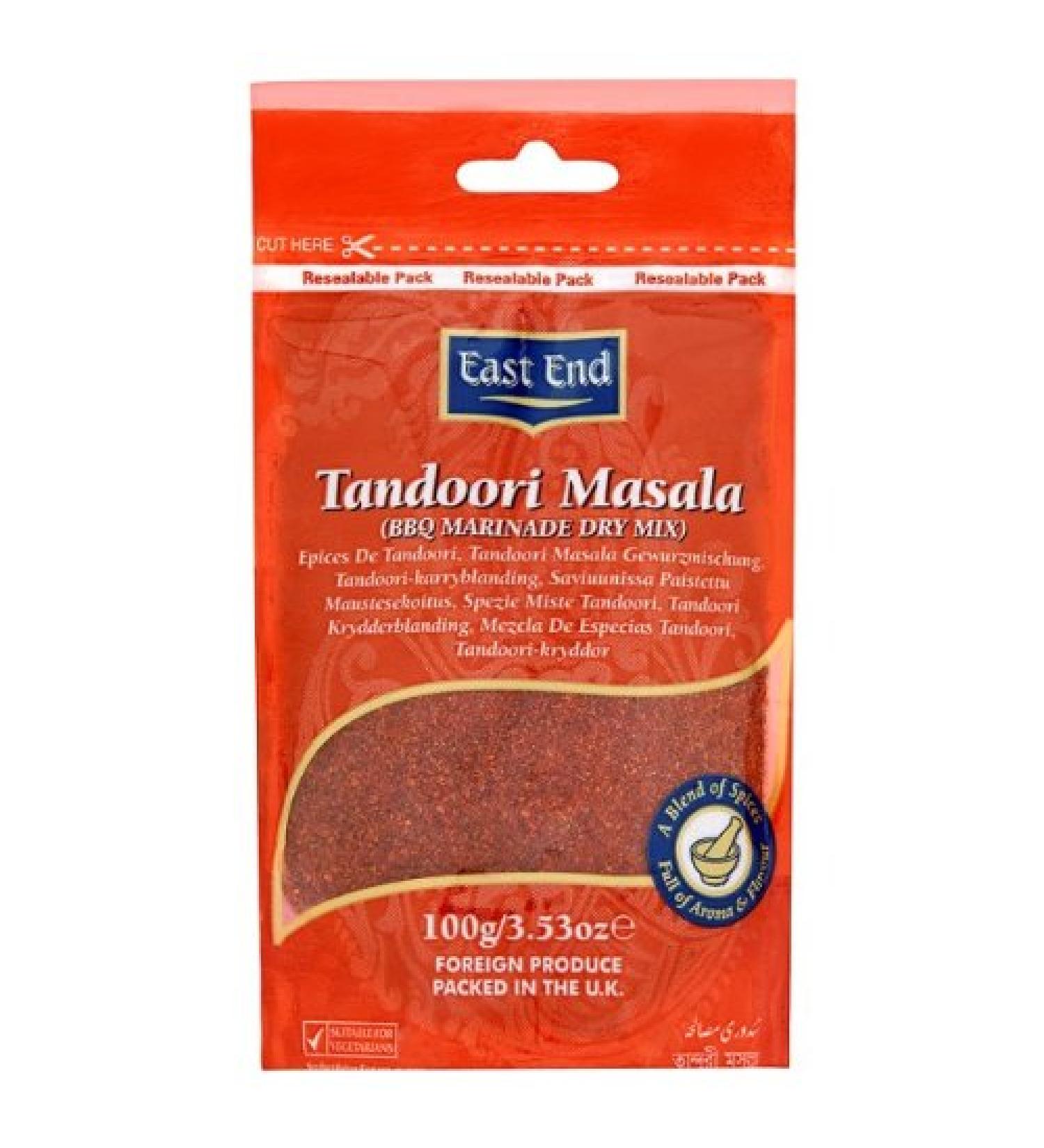 East End Tandoori Masala powder 20/100 g
