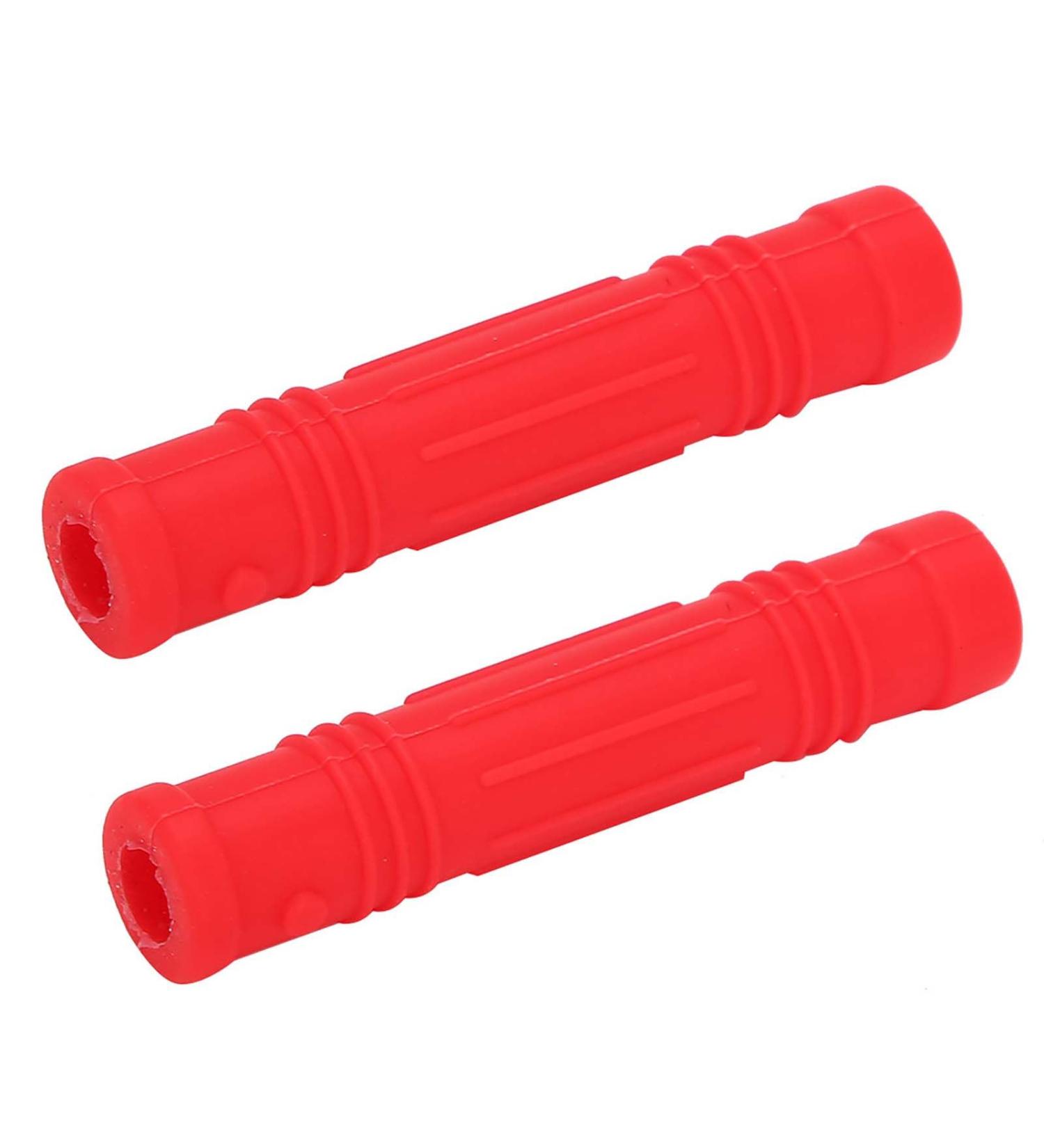 Silicone Caustift Topper | Safe Sensory Cake Stream for Babies | Oral Motor Skill Pacifier & Bite Ring Set for Special Needs - Buy Online on GoSupps.com