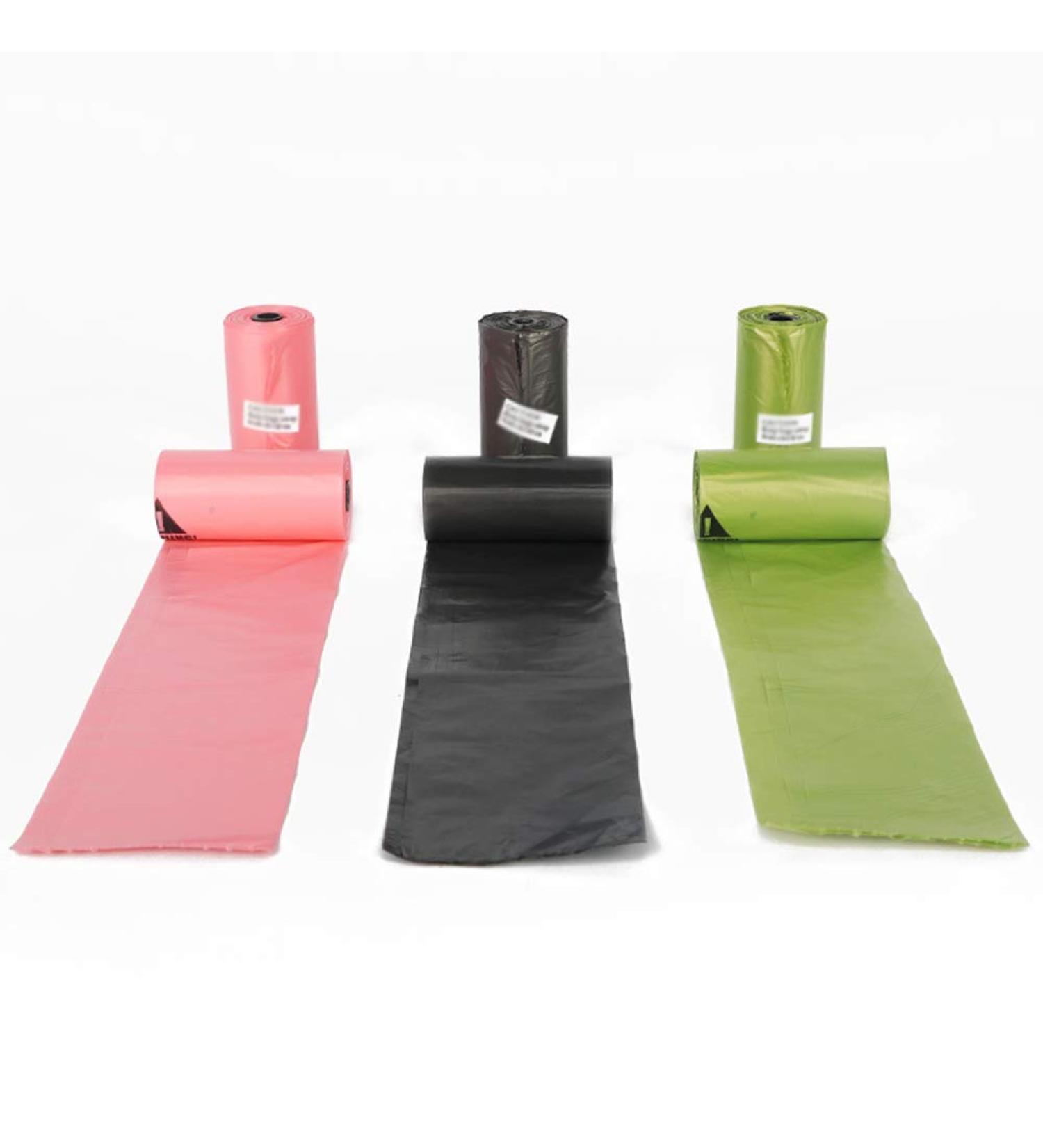 Biodegradable Pet Garbage Bag Dog Picking Up Poop Bags Thickened Mini Dog Poop Bag Pet Cleaning Supplies - Buy Online on GoSupps.com