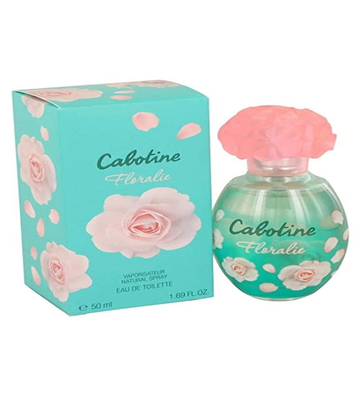 Parfums Gres Eau De Toilette Spray Cabotine Floralie 3.4 Ounce Cabotine Floralie 3.4 Fl Oz (Pack of 1) - Buy Online on GoSupps.com