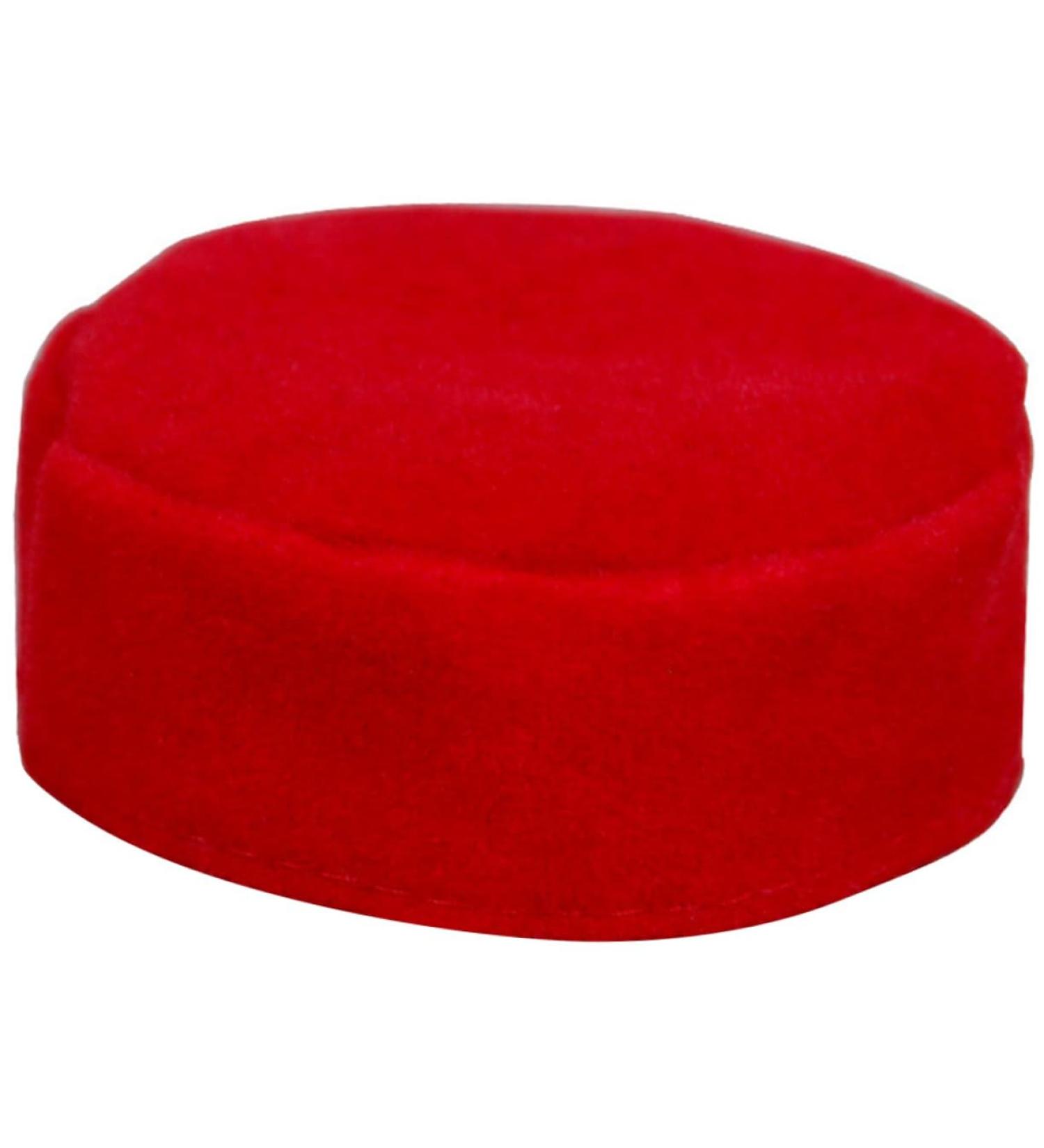 Gleavi Moxa Accessories | Moxibustion Moxa-Box Cover | Practical Moxibustion Cover | Flocking Red Hood Container for Optimal Healing - Buy Online on GoSupps.com