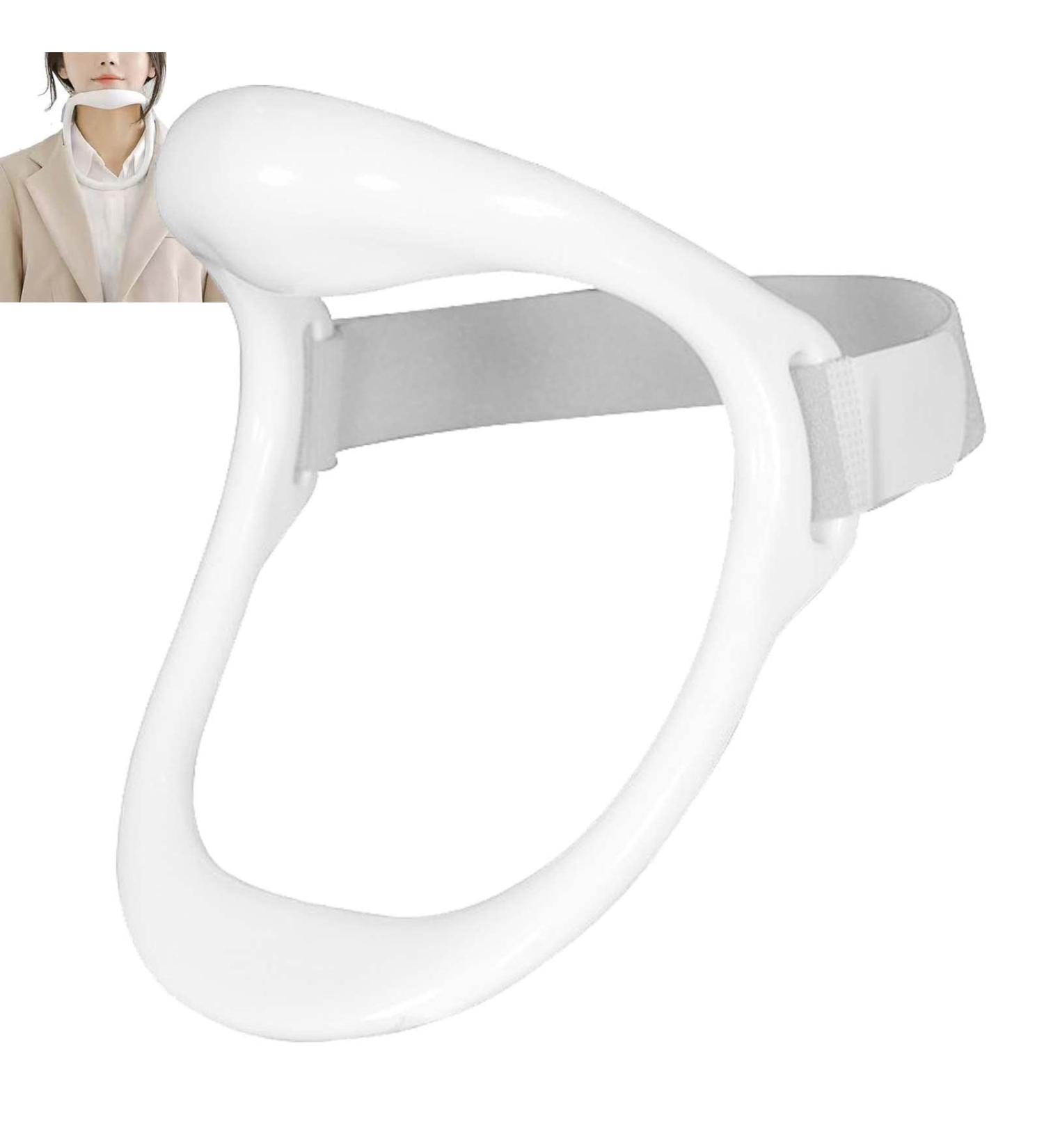 Rolempon Neck Support - Cervical Traction Device for Pinched Nerve & Posture Relief | International Shipping - Buy Online on GoSupps.com
