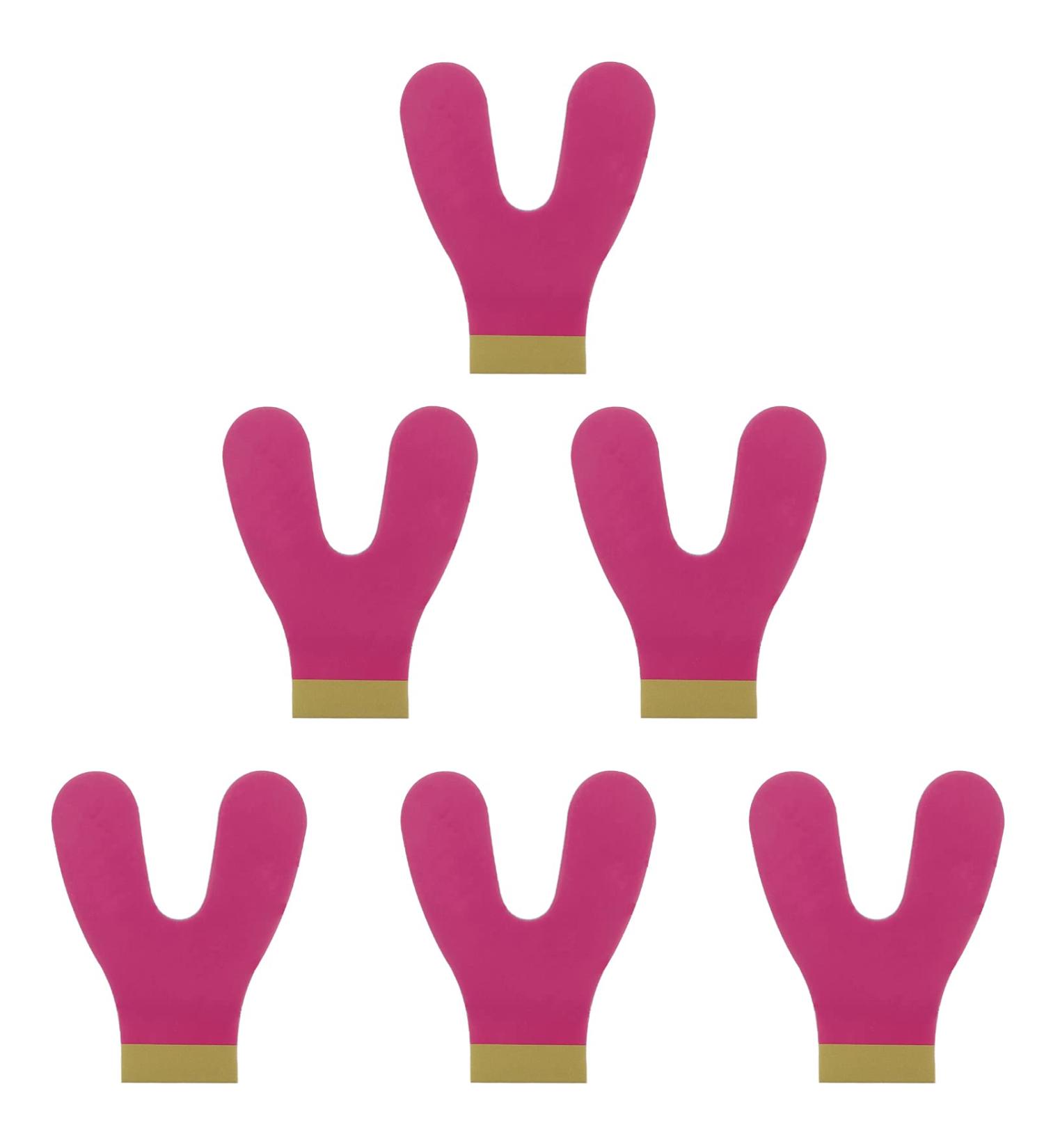 Buy Heallily 6 Pieces Dental Bisper Toothingal Articulating Paper - Y-Shaped Blue Dental Delivery Parts for Accurate Testing - International Shipping Available - Buy Online on GoSupps.com