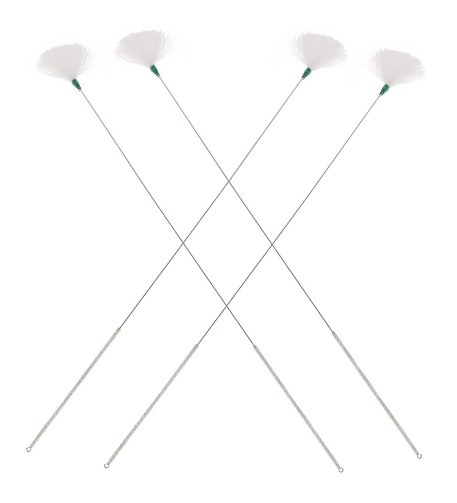 WRITWAA 4pcs Professional Ear Cleaning Tools Kit Earwax Removal Sticks Easy to Clean Portable - Buy Online on GoSupps.com