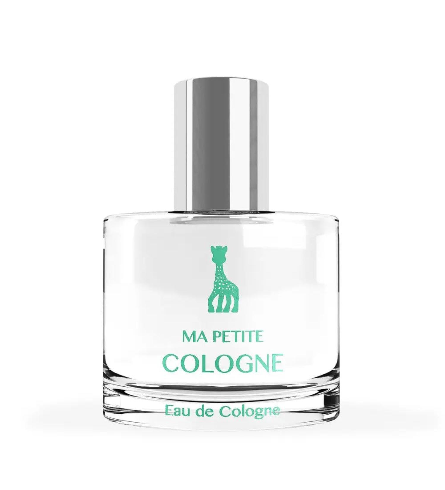 Sophie la girafe | My Petite Cologne | Fresh Juicy & Woody Scent (50 ml or 1.7 fl oz)