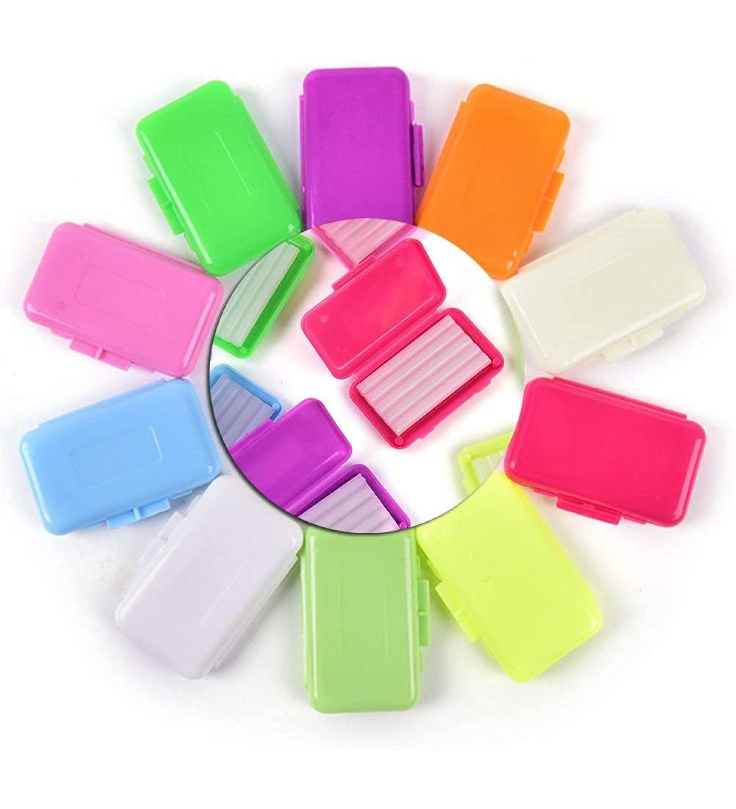 Orthodontics Wax for Brace Wearers | Fruit Flavored Gum Protection (10 Pack) - RZJZGZ Dental Oral Care - Buy Online on GoSupps.com