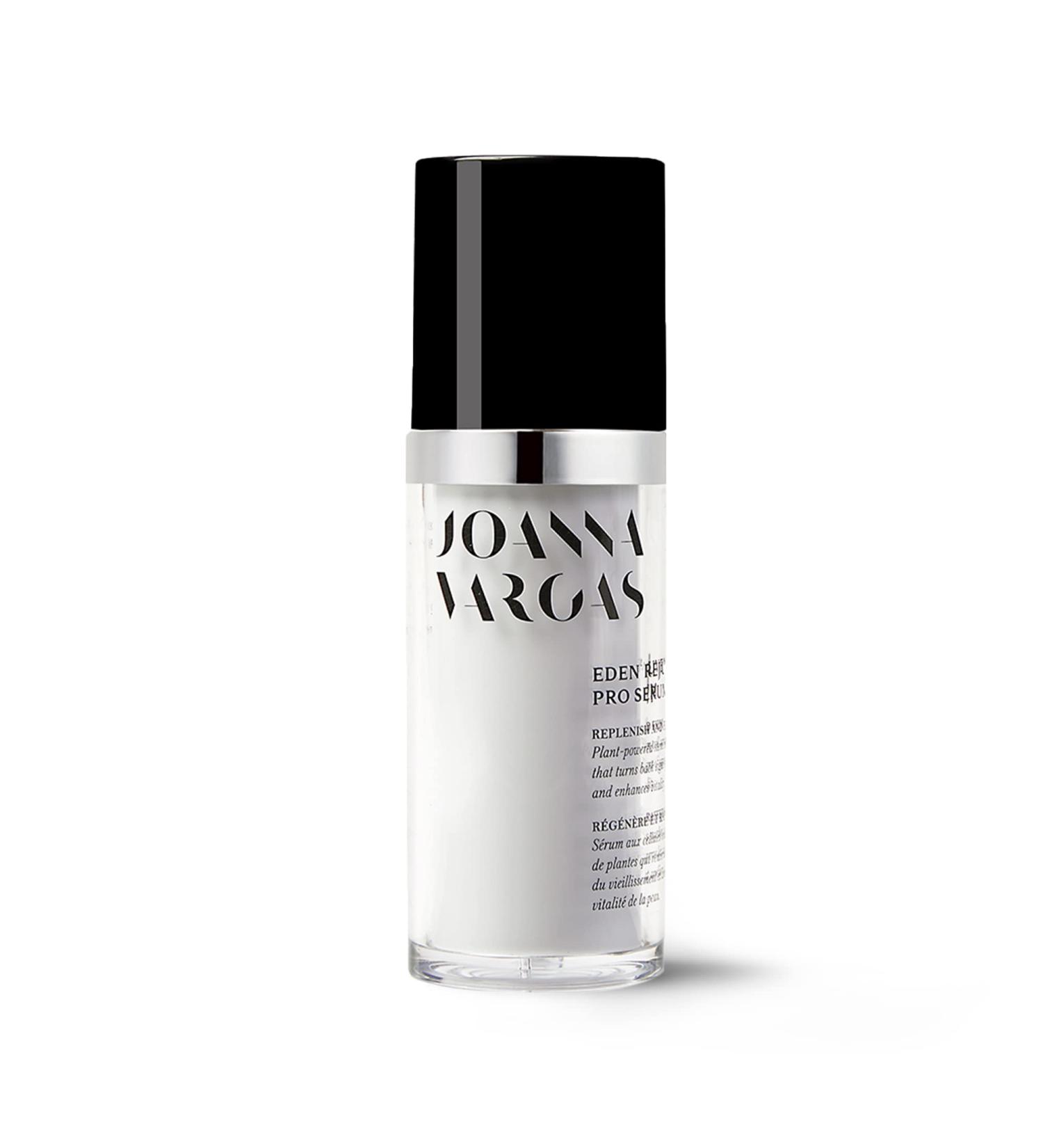 Joanna Vargas Eden Rejuvenating Pro Serum. Vegan Stem Cell Serum to Minimize Fine Lines Pigmentation and Signs of Aging. Reveal Radiant Youthful Skin(1oz) - Buy Online on GoSupps.com