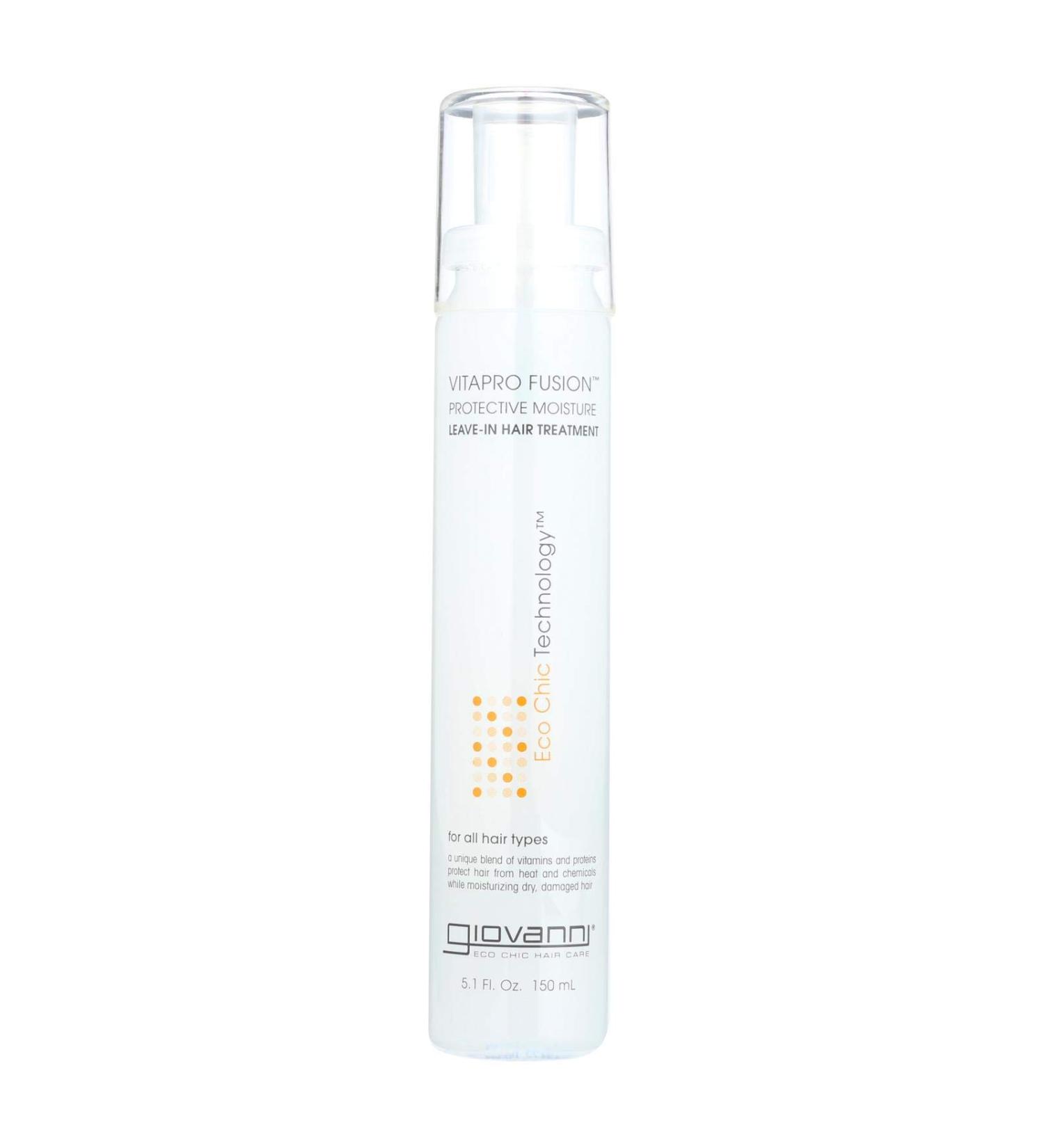 Giovanni Vitapro Fusion Protective Moisture Leave-In Hair Treatment 5.1 fl oz (150 ml)