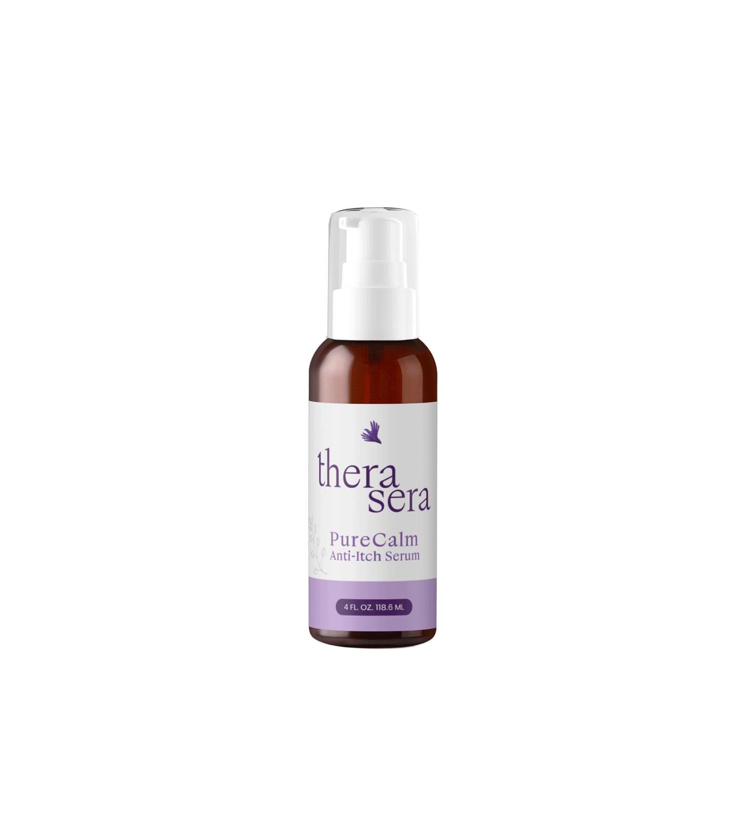 KOKOBAL PureCalm Anti-Itch Serum - Organic Skin Relief for Irritation Inflammation & Dryness | Hydrating Serum for Acne Sunburn & Sensitive Skin | 4 Oz - Buy Online on GoSupps.com
