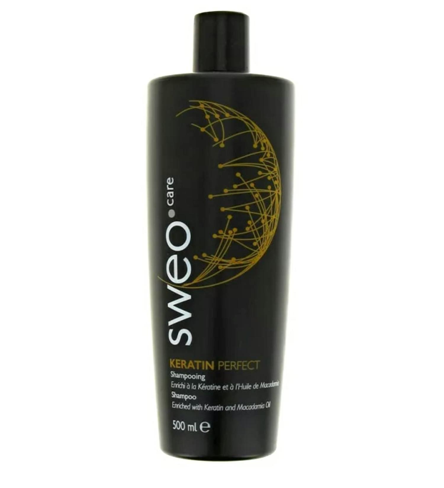 Sweo Perfect keratin shampoo