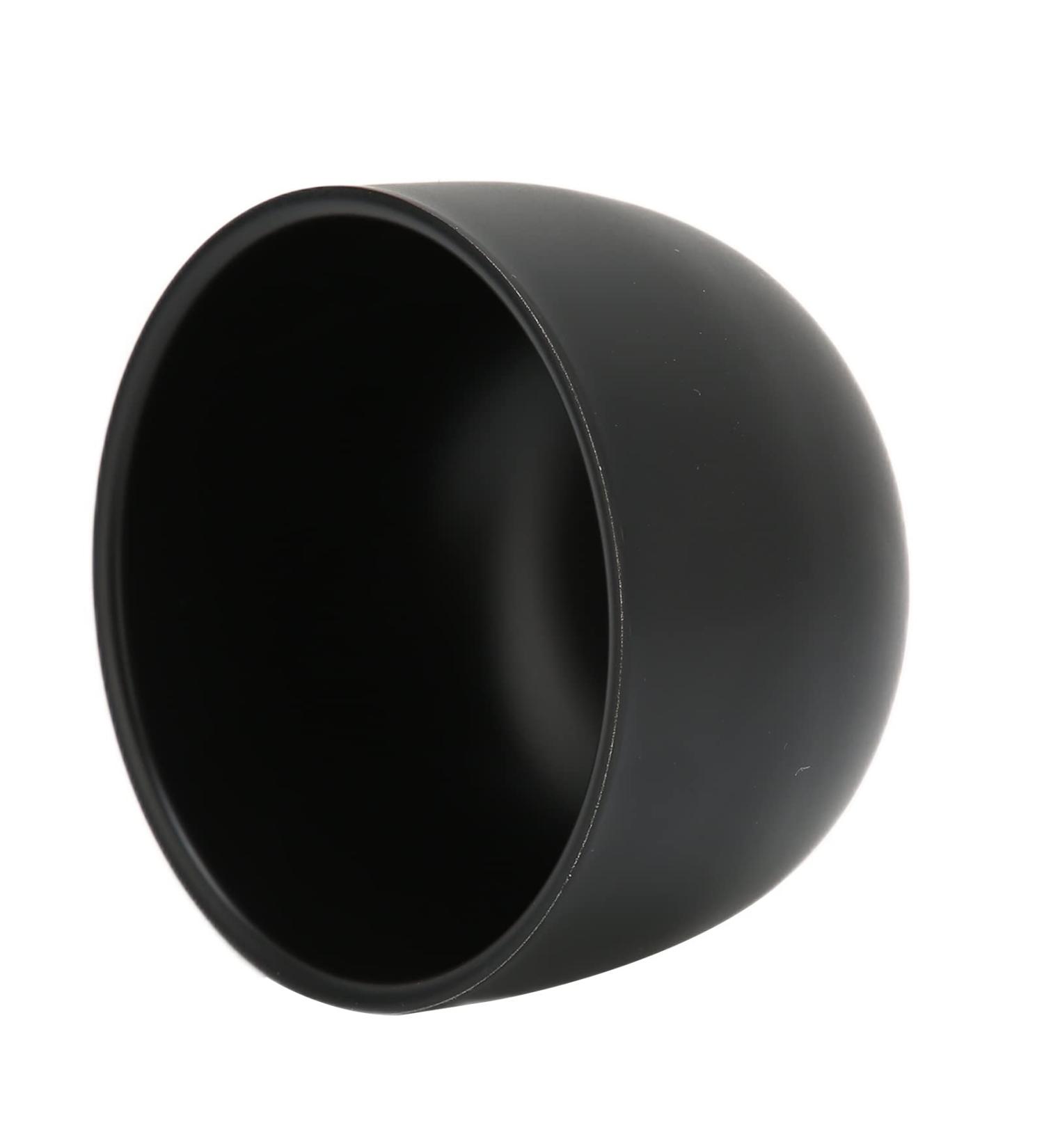 Shaving Bowl Durable Stainless Steel Shaving Foam Soap Mug Anti Slip for Father's Day Gifts - Buy Online on GoSupps.com