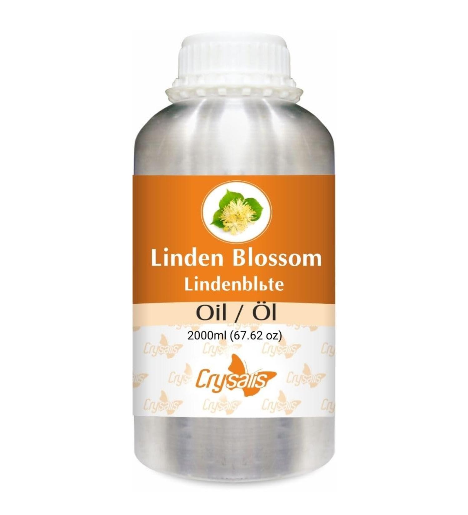 CRYSALIS Crysalis Linden oil (Tilia) - 2000 ml