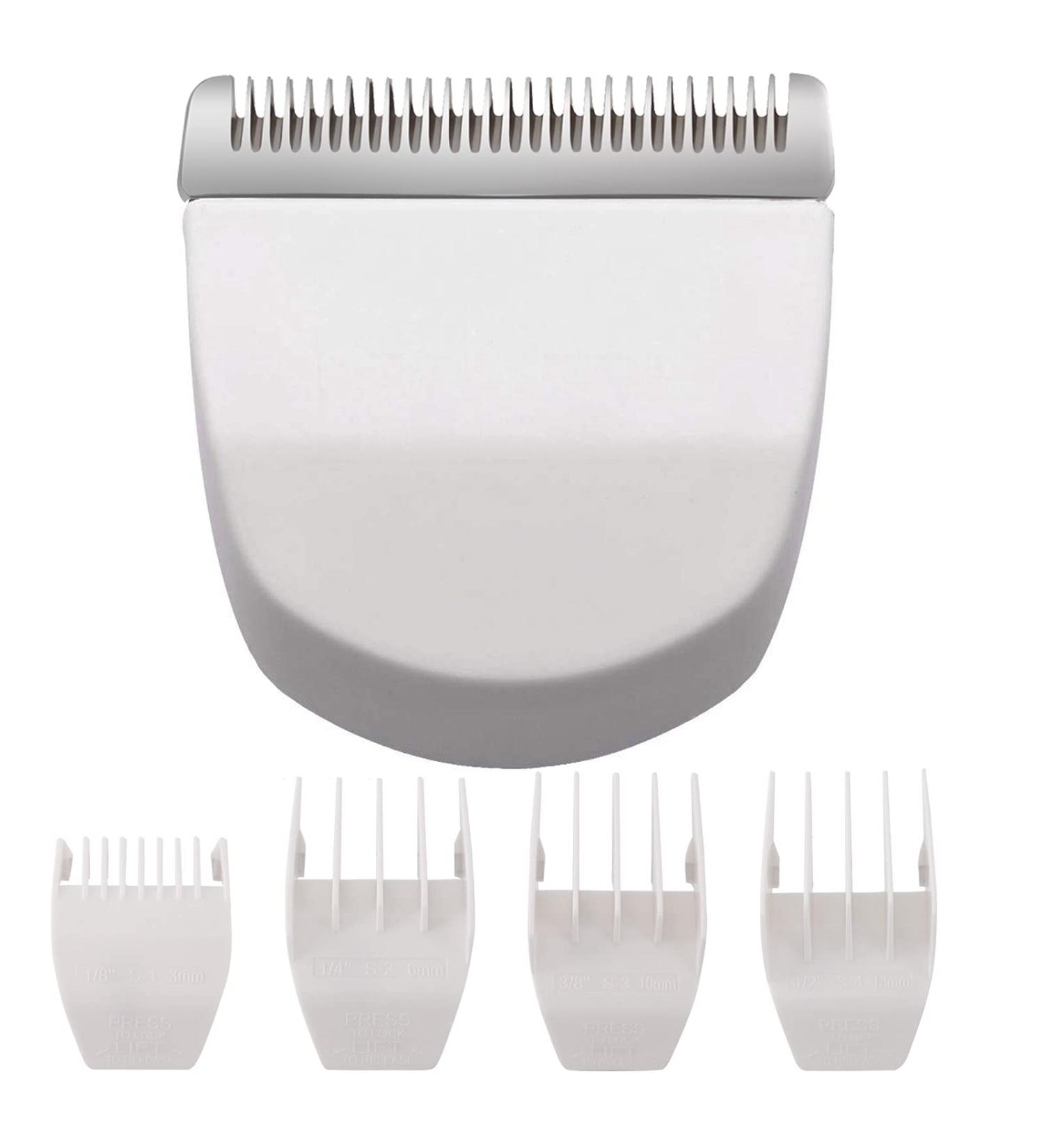 Professional Wahl Peanut Clipper Replacement Blades #2068-300 - White - Buy Online on GoSupps.com