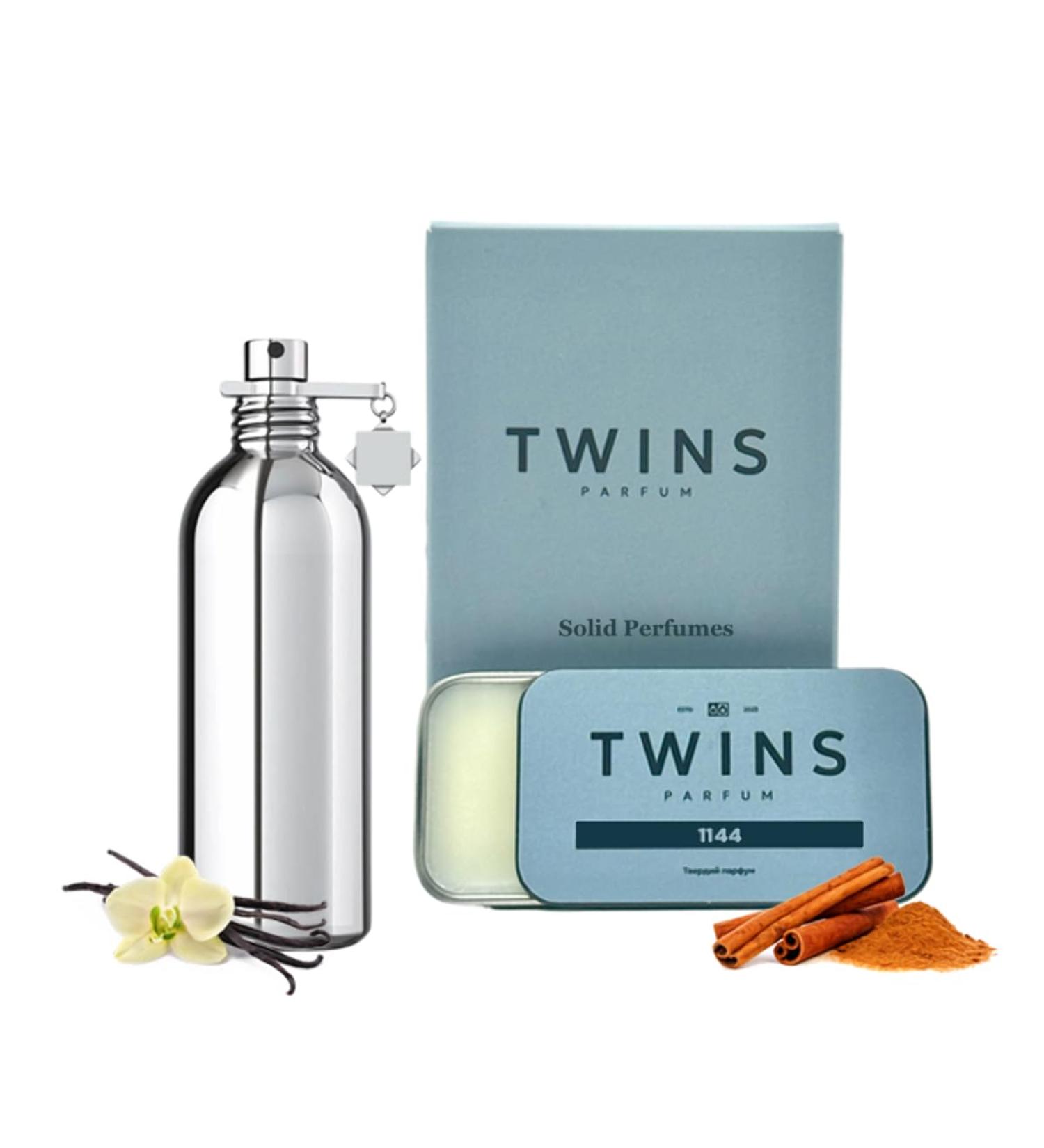 No.1144 | Impression of Vanille Absolu | Unisex For Women and Men Solid Perfume | 053.4 Oz / 15 gr Montale Vanille Absolu Impression - Buy Online on GoSupps.com