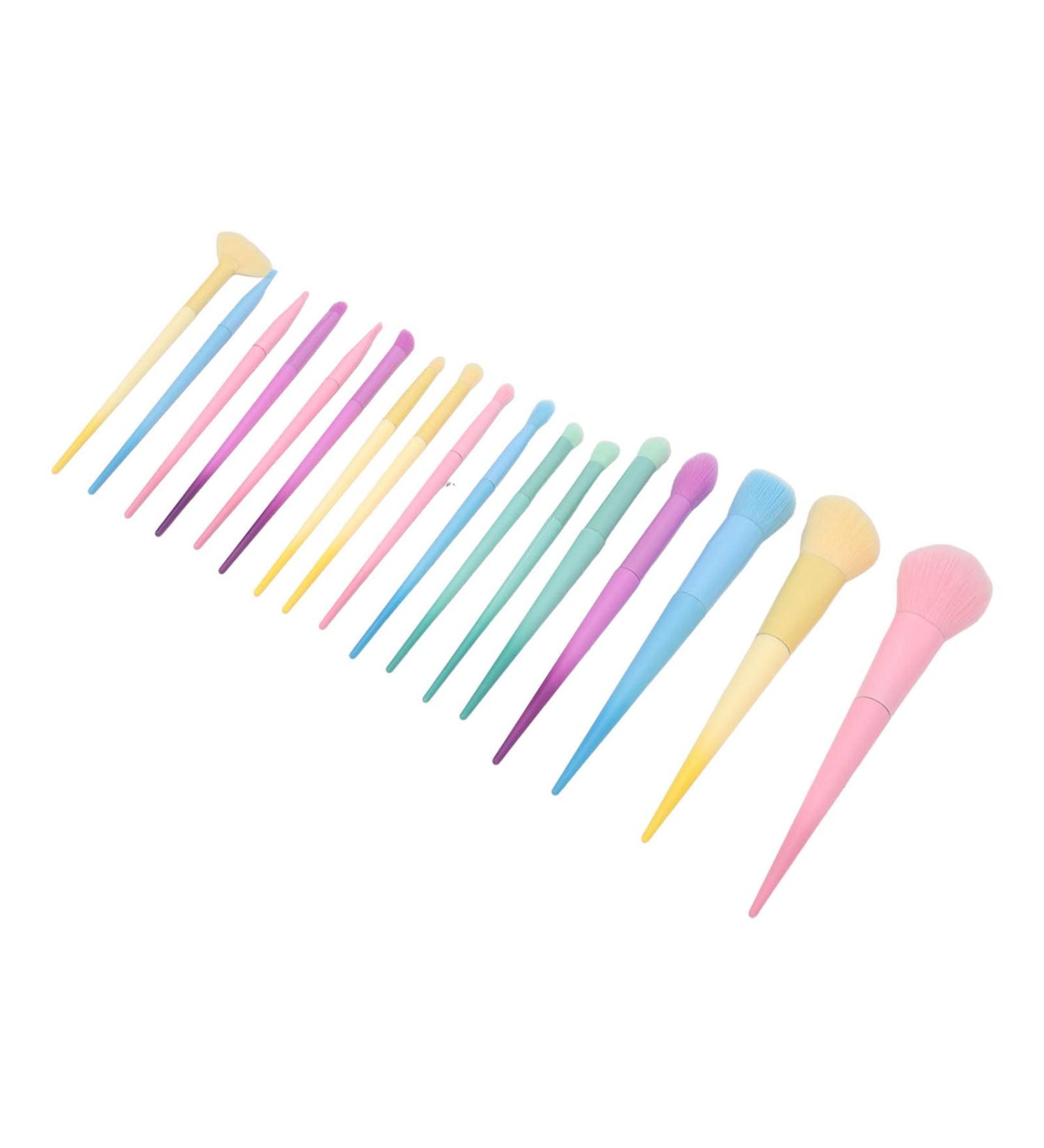 Softp Brush Kit with Gentle Fiber Brushes Aluminum Tube for Dating Party Outdoor - Buy Online on GoSupps.com