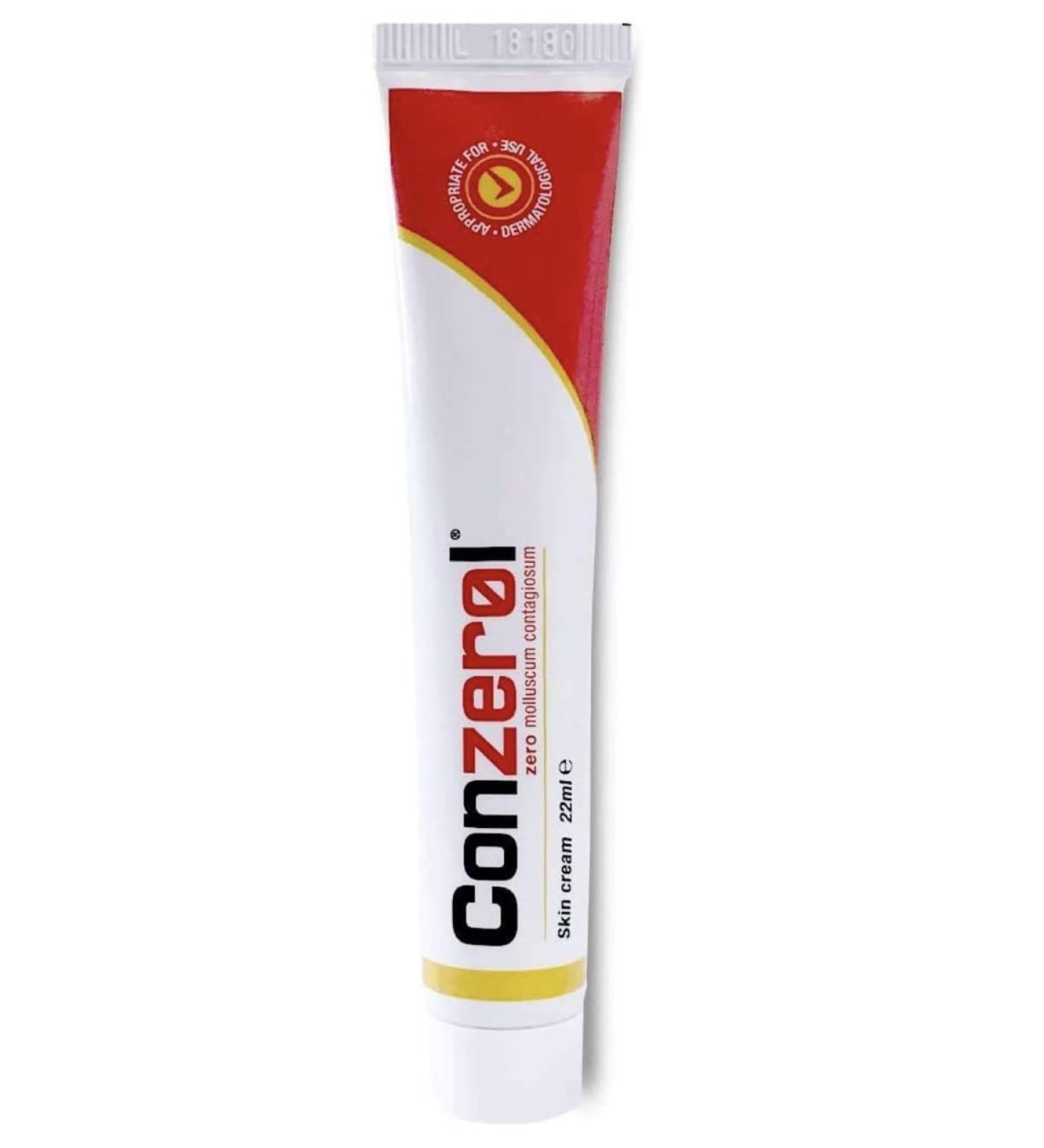 Conzerol.Ointment against Dellwarten