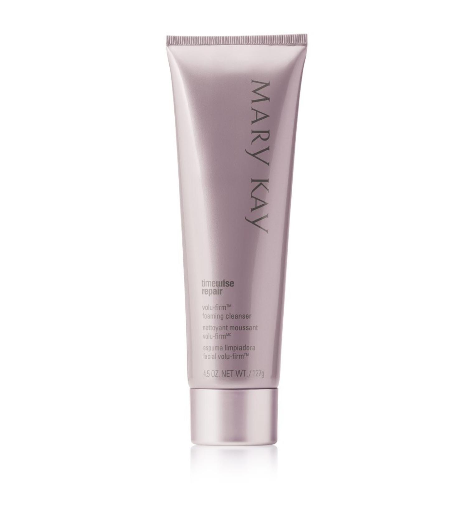 Mary Kay TimeWise Repair Volu-Firm Foaming Cleanser 4.5 oz. / 127 g