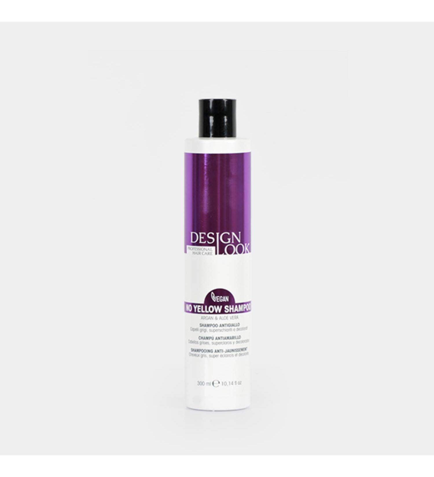 Perfect Beauty Anti-yellow No Yellow Vegan Shampoo 300 ml