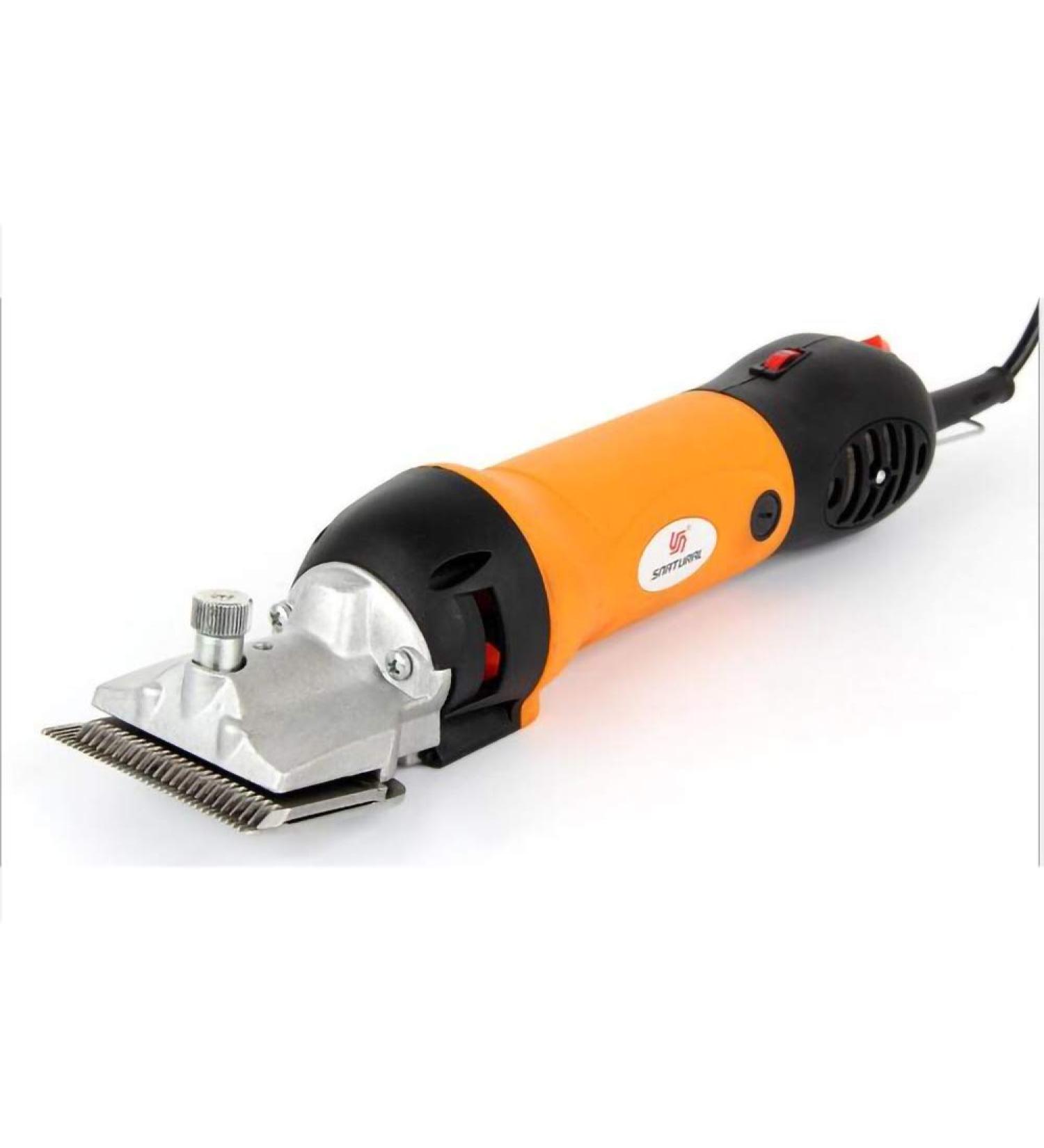 Mettime Horse Trimmers Heavy Duty Horse Clipper Professional Equine Trimmer Fast Cut Ideal for Cobs Trimmer Combo Extremely Powerful Grooming Clippers For Body Clipping and Dense Coats Yellow - Buy Online on GoSupps.com