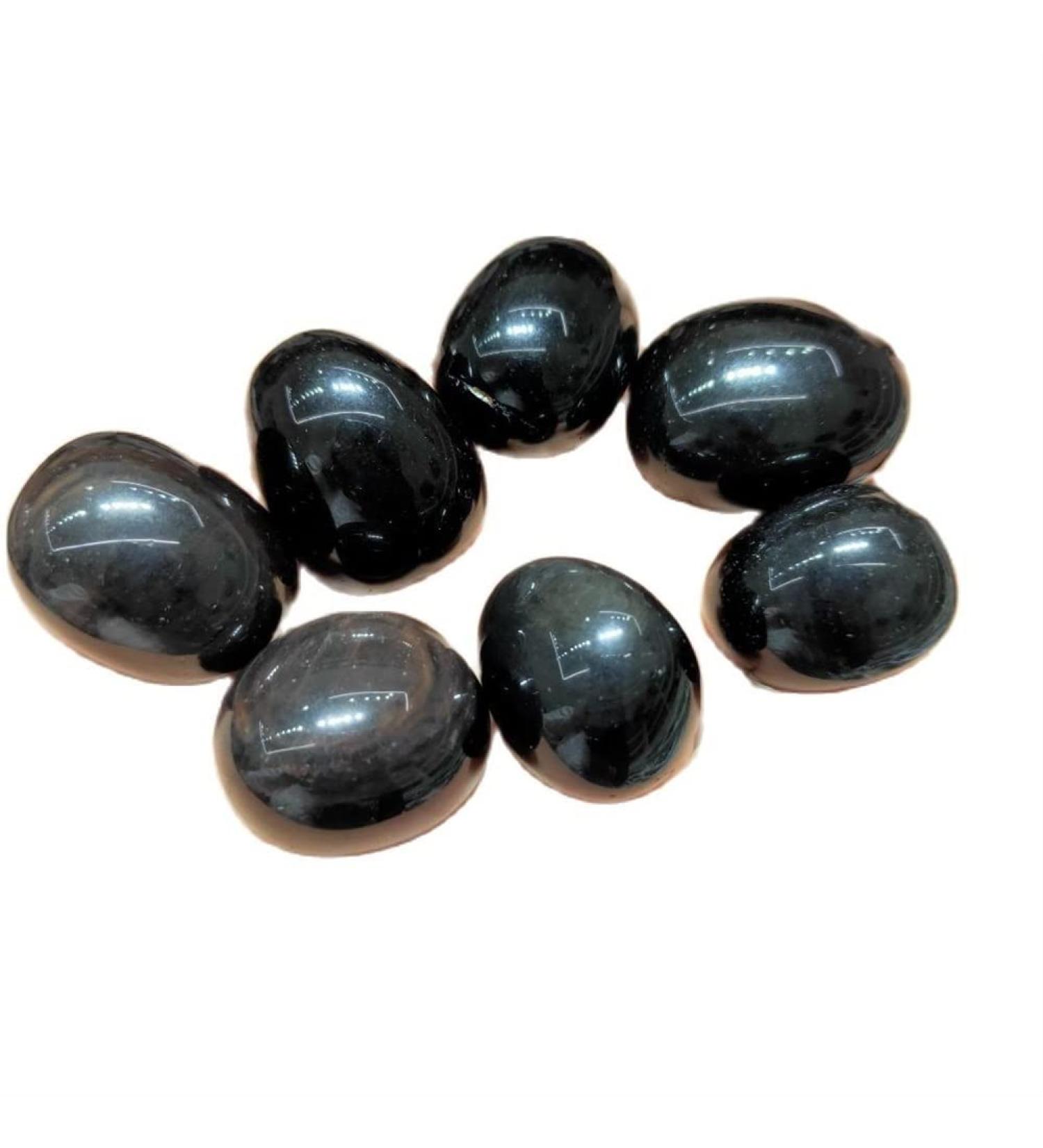 Crystal Natural Black Obsidian Crystal Gemstone Collectibles Rough Rock Specimen Stone Decoration for Fish Tank JZIGTDEM (Size : 90-100g) - Buy Online on GoSupps.com
