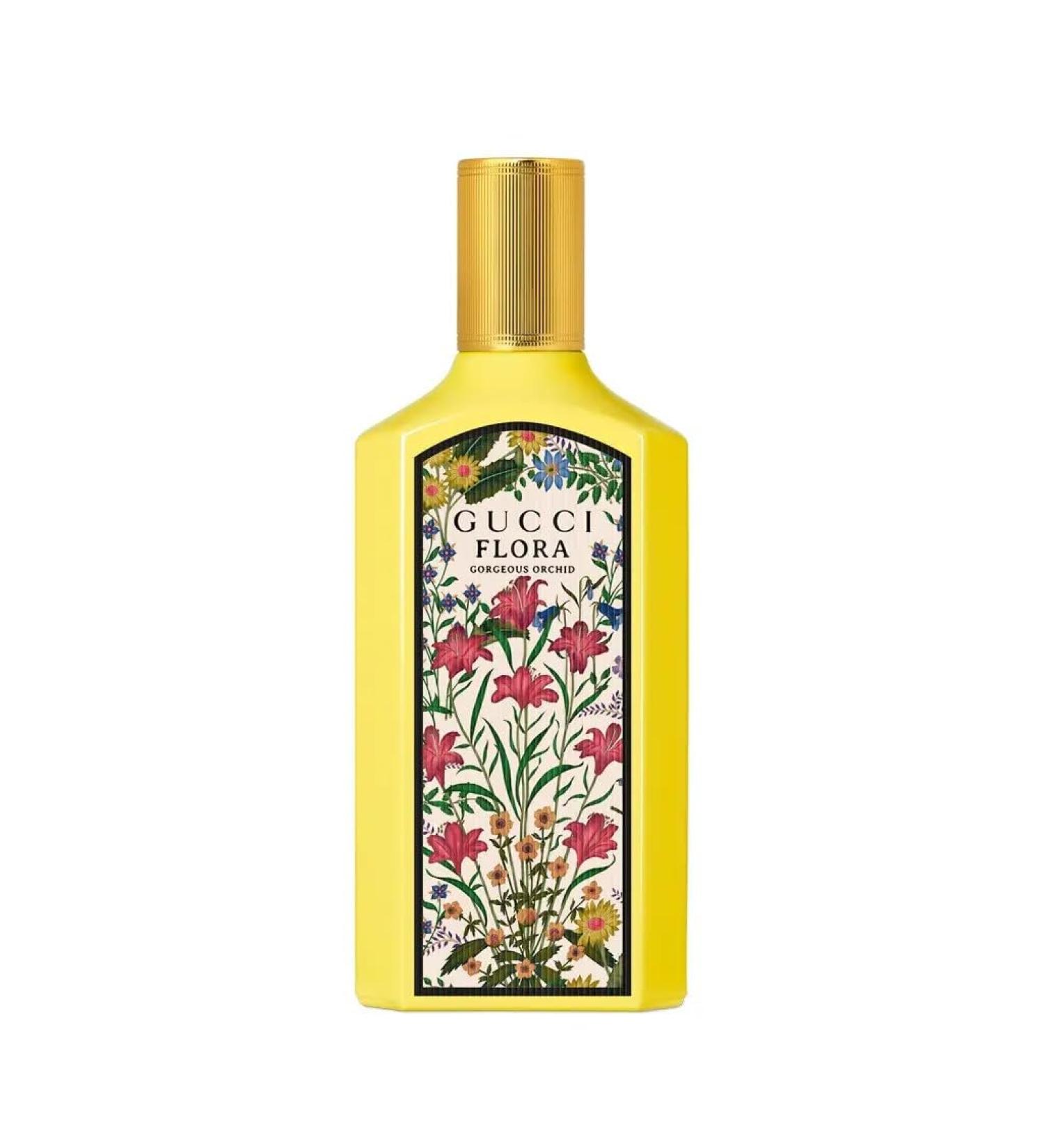 Gucci Flora Gorgeous Orchid EDP For Women 3.3 Fl Oz - Buy Online on GoSupps.com