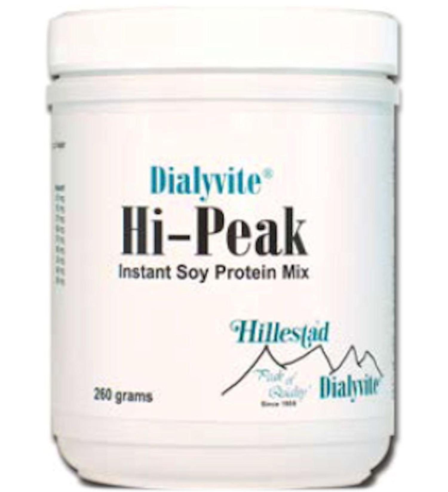Dialyvite Hi-Peak Instant Soy Protein Mix