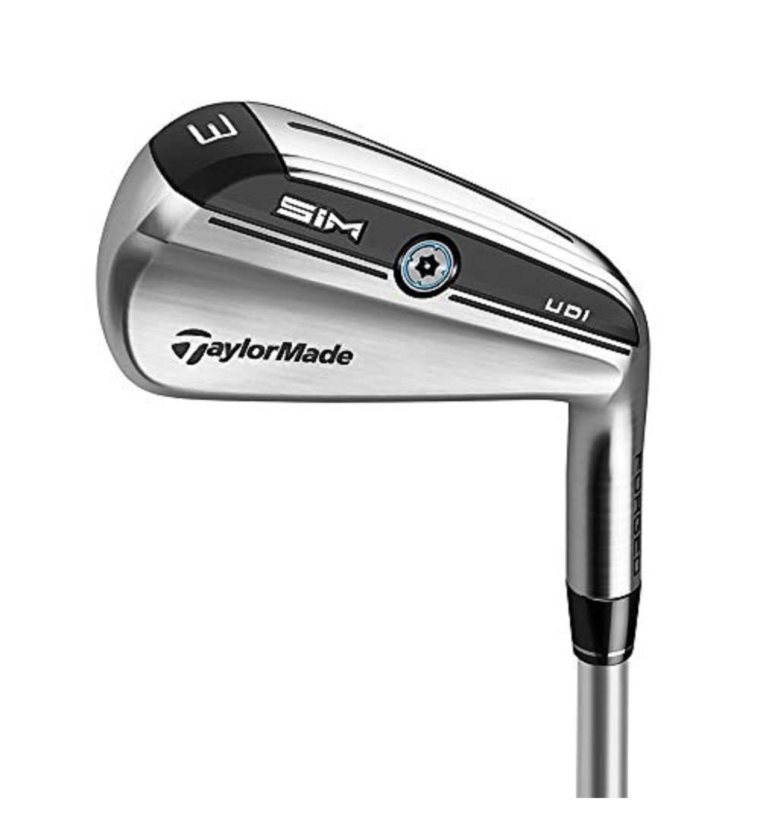 TaylorMade 2020 SIM UDI 18 Stiff Graphite Shaft - Right Hand - Buy Online on GoSupps.com