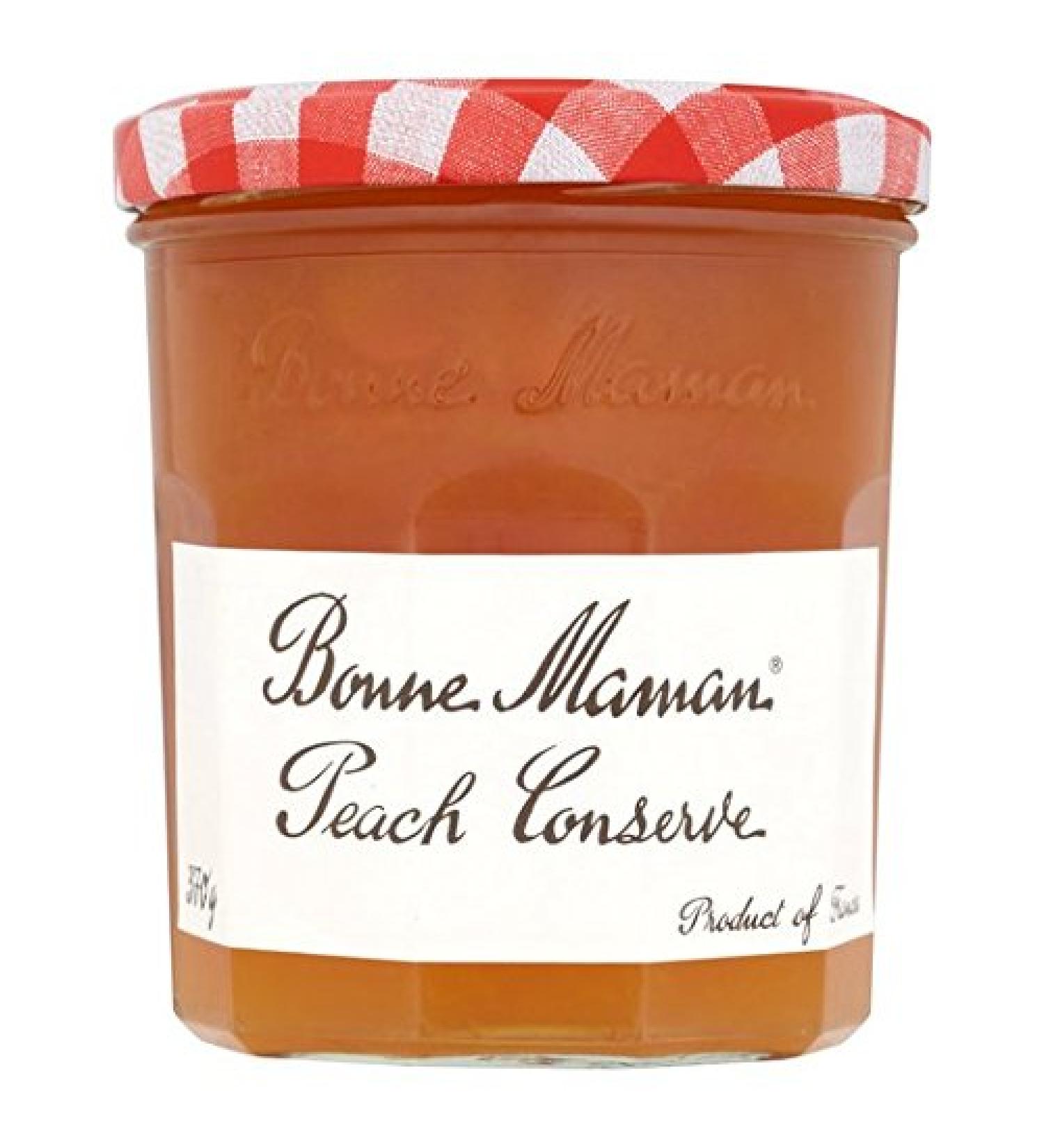 Bonne Maman Bonne Maman Preserves Peach 370g.
