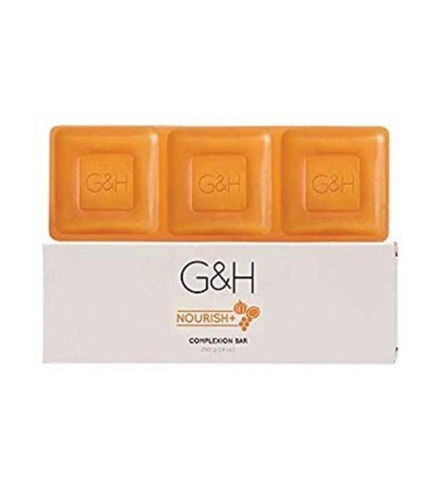BODY SERIES Glycerine & Honey Complexion Bar - 3 Bars for Radiant Skin | International Shipping - Buy Online on GoSupps.com