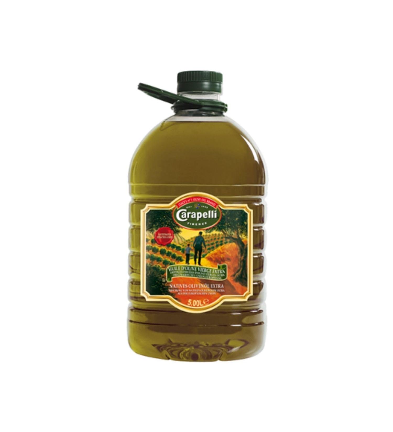 Carapelli Extra Virgin Olive Oil Columbus 5 L