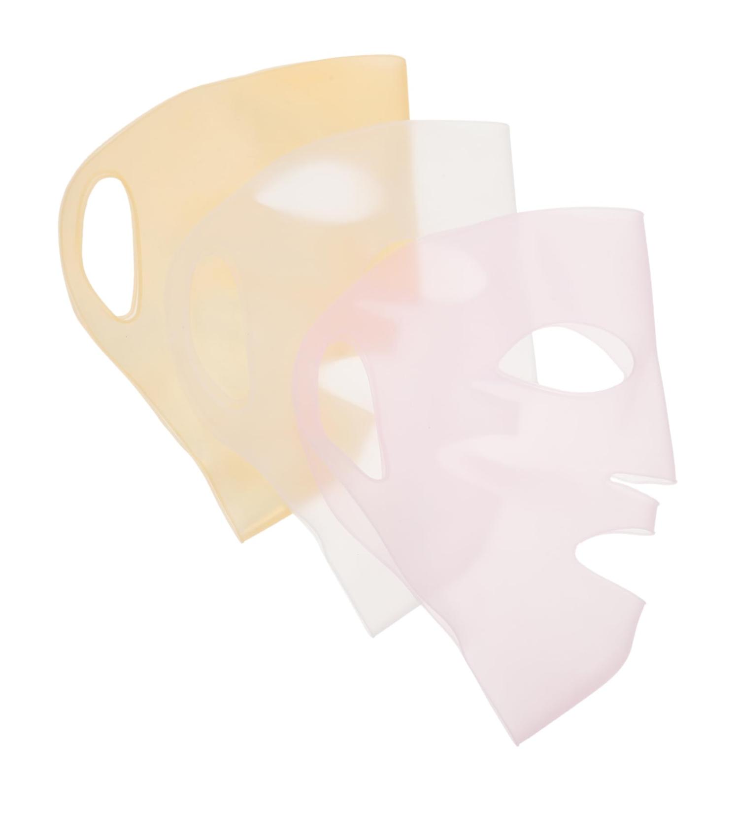 FRCOLOR 3-Piece Silicone Ear Hooks for Face Fixation | Portable 3D Beauty Aid for Perfect Makeup Application - Buy Online on GoSupps.com