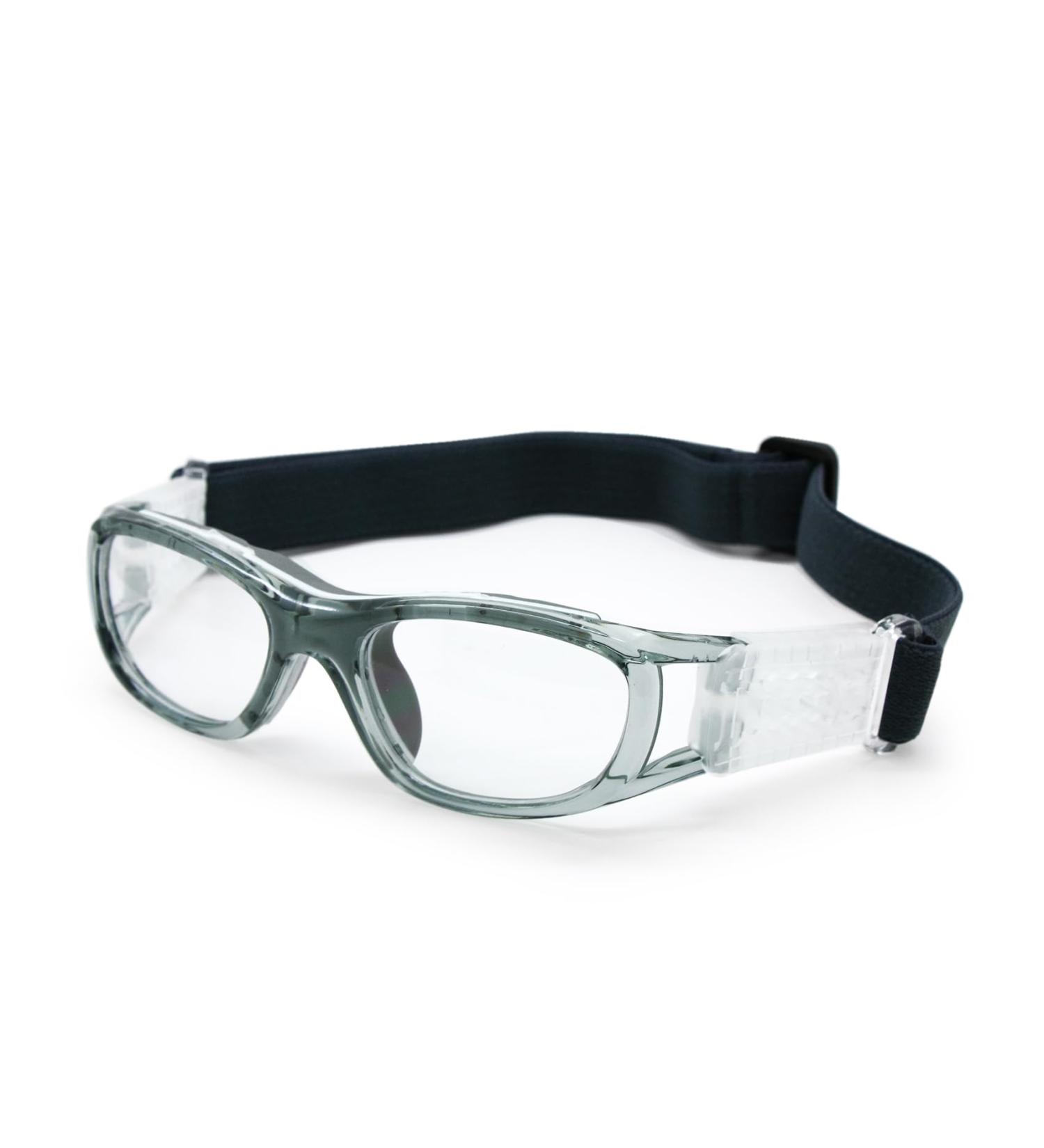 EnzoDate Kids Basketball Glasses - Clear Lens Sports Goggles for Boys & Girls Safe & Stylish Teenage Football Eyewear - Buy Online on GoSupps.com