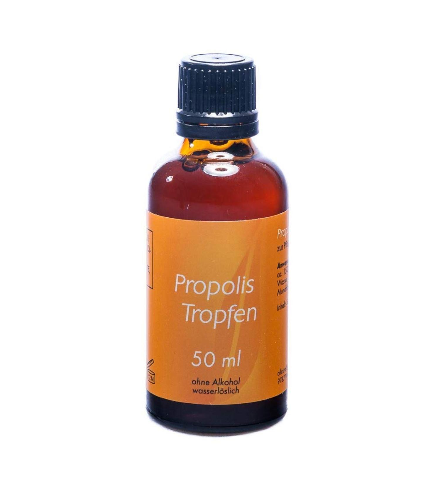 Propolis drop or alcohol 50 ml