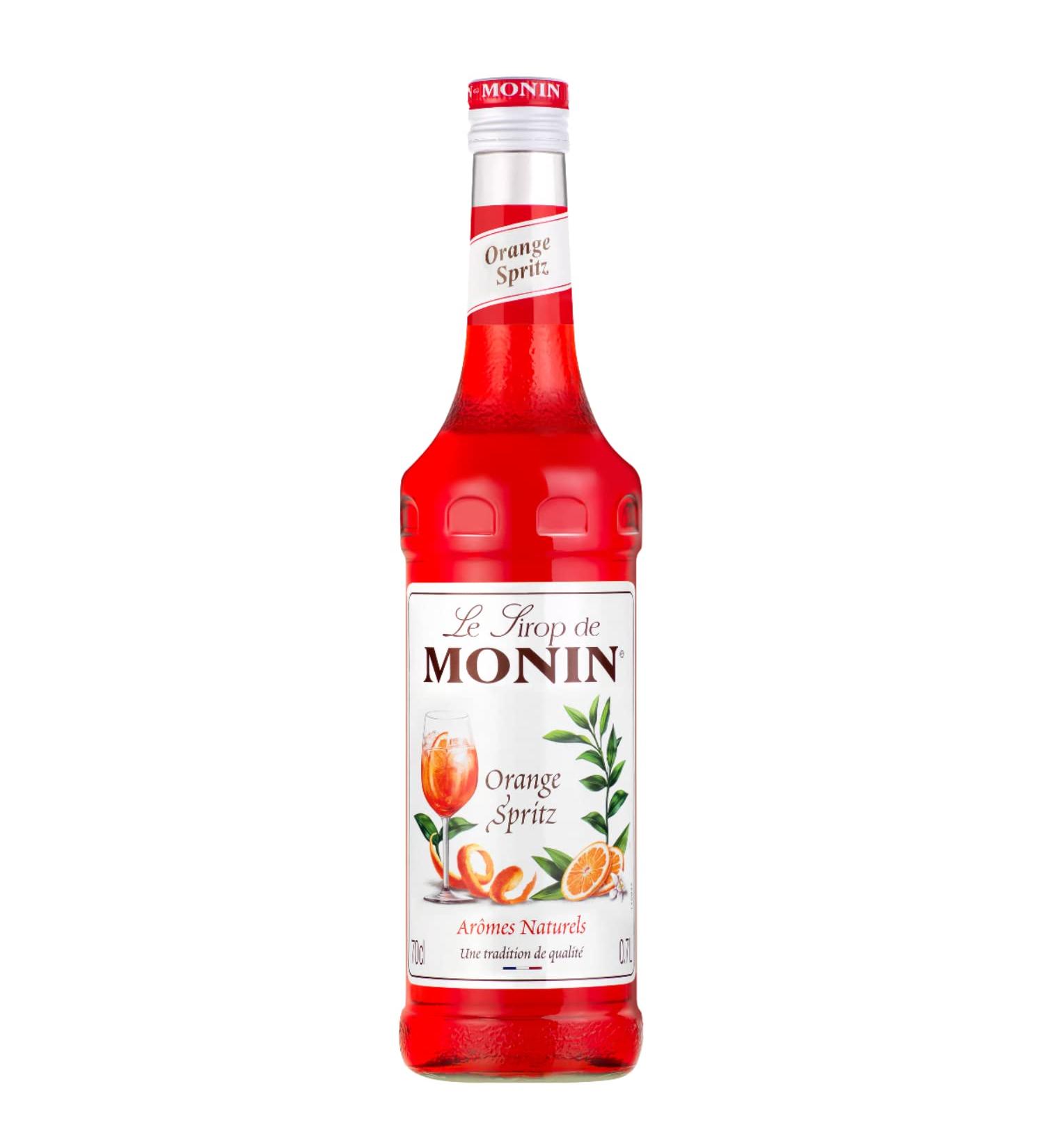 Syrup - Orange spritz - 70cL