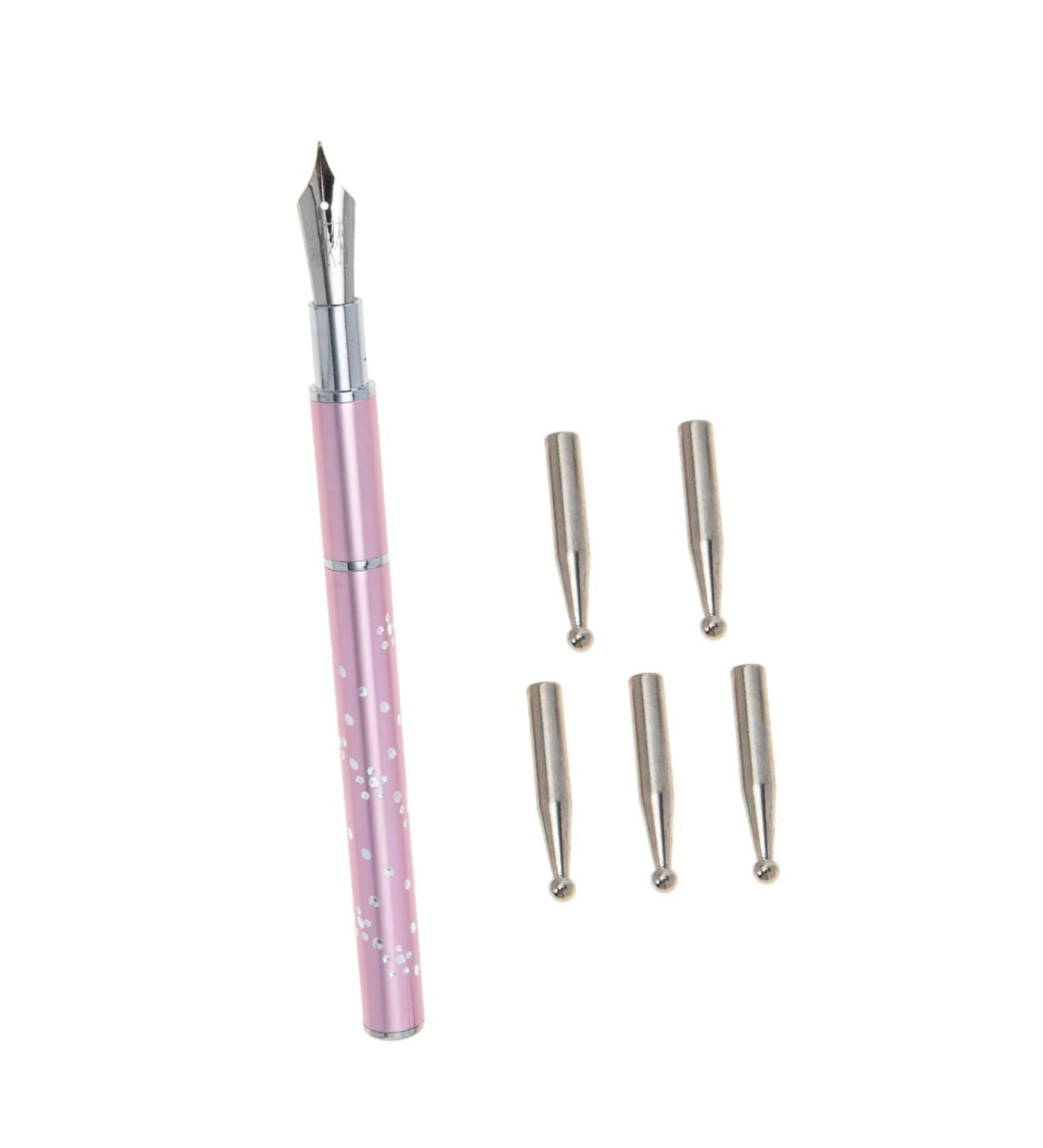 Beatifufu 1 Set Nail Art Pen Manicure Tool Nail Dotting Tool Nail Art Dotting Tool Nail Pens Dotting Tools for Nails Nail Accessories Dotting Pen Nail Art Tools Nail Painting Tools - Buy Online on GoSupps.com