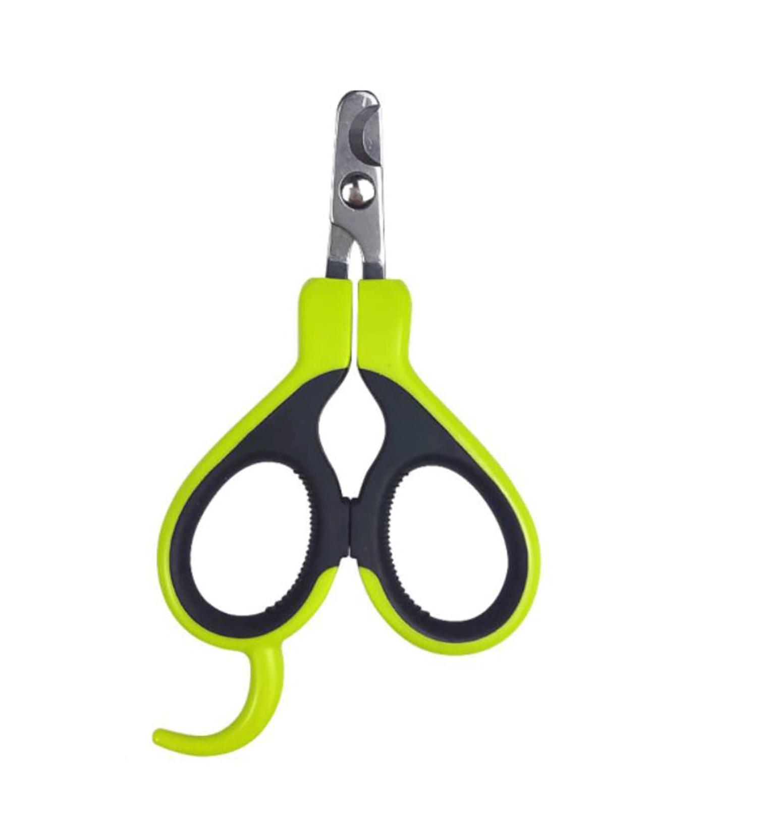 UNbit Nail Clipper Plastic Scissors Nail Clippers Stainless Steel Scissors - Buy Online on GoSupps.com