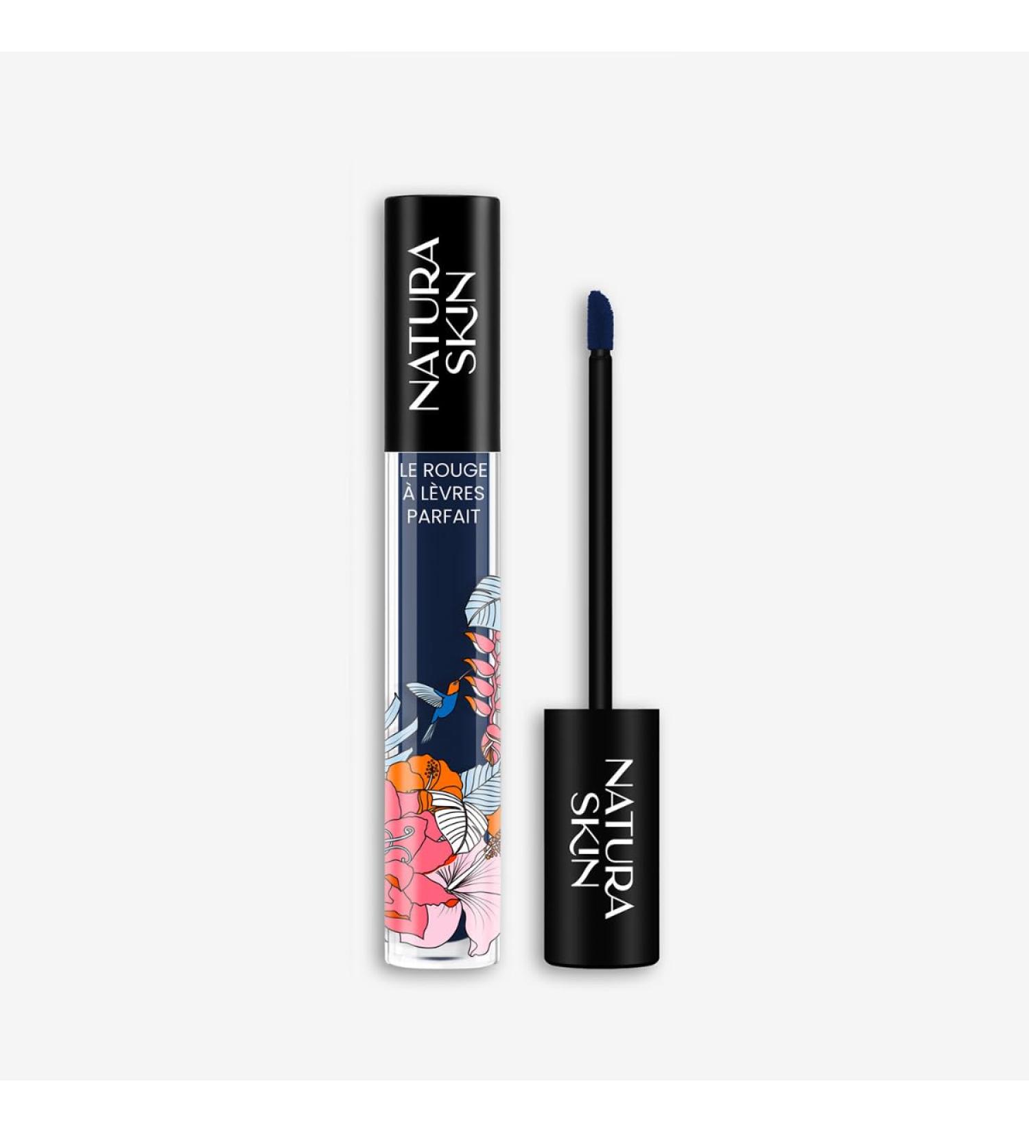  NATURA SKIN Long-lasting Liquid Matte Lipstick - Transfer-proof - Lip Ink Vegan Makeup - Women's Makeup - 8 ML - (Burnt Earth) - Buy Online on GoSupps.com